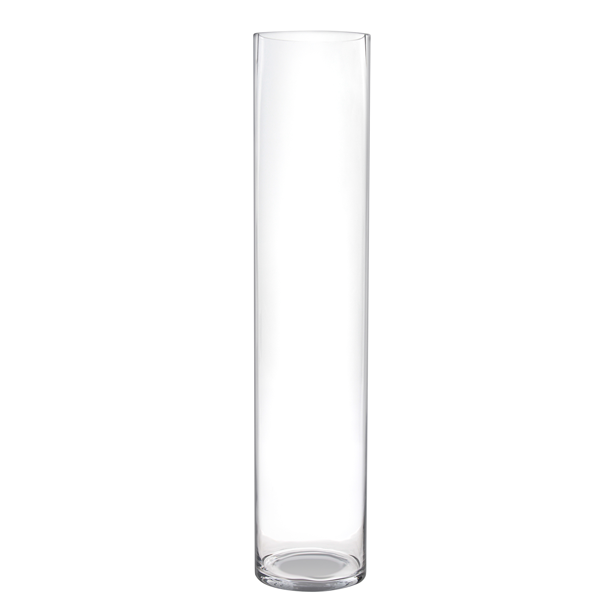 Ваза Hakbijl glass cylinder 90см