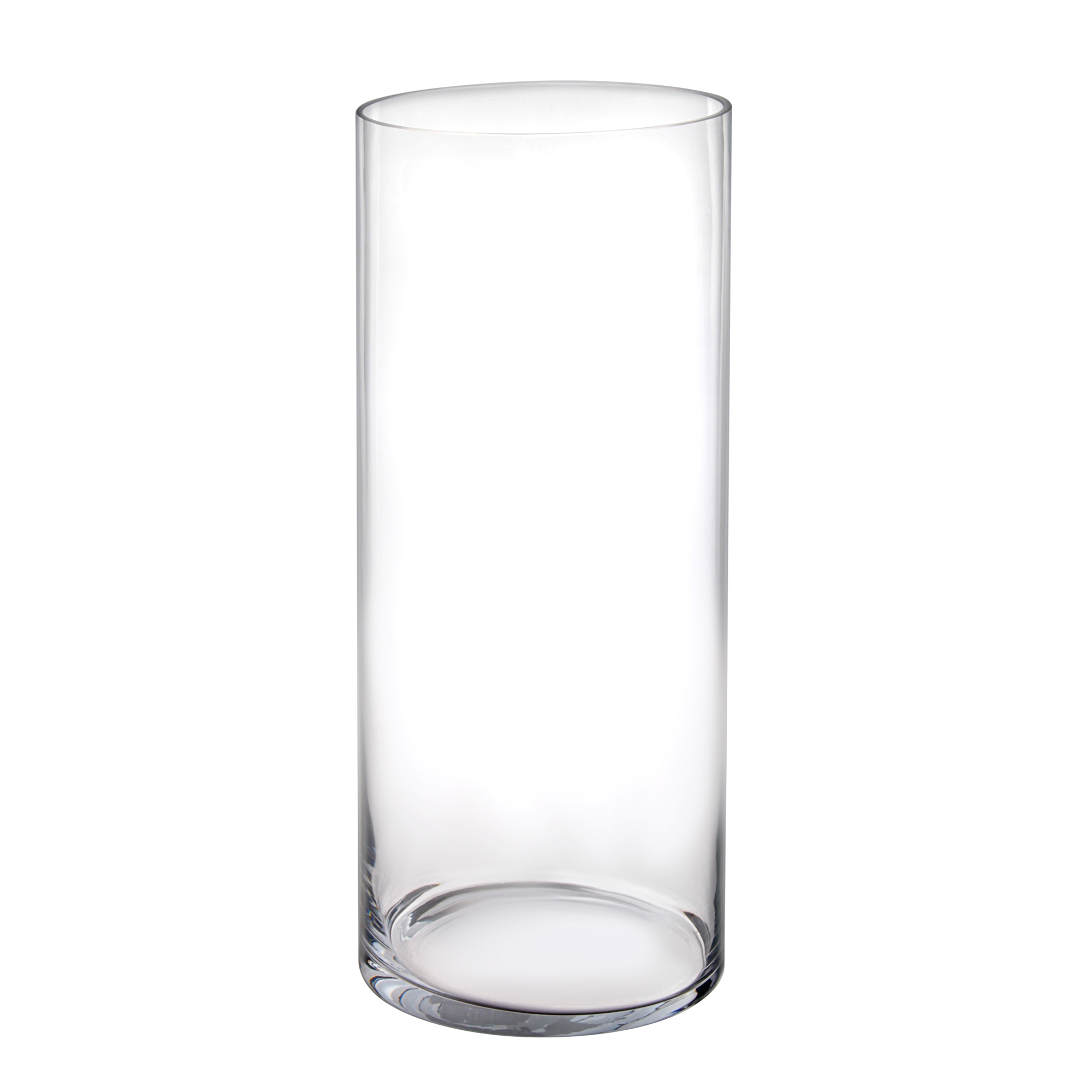 Ваза Hakbijl glass cylinder 60см