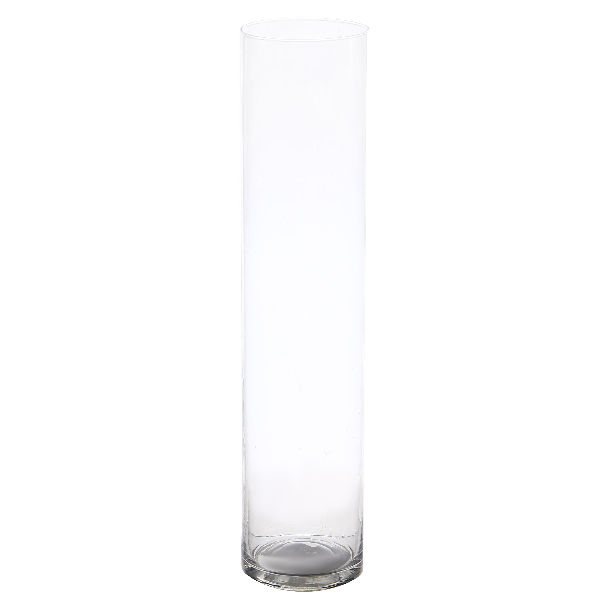 Ваза Hakbijl glass cylinder 40см