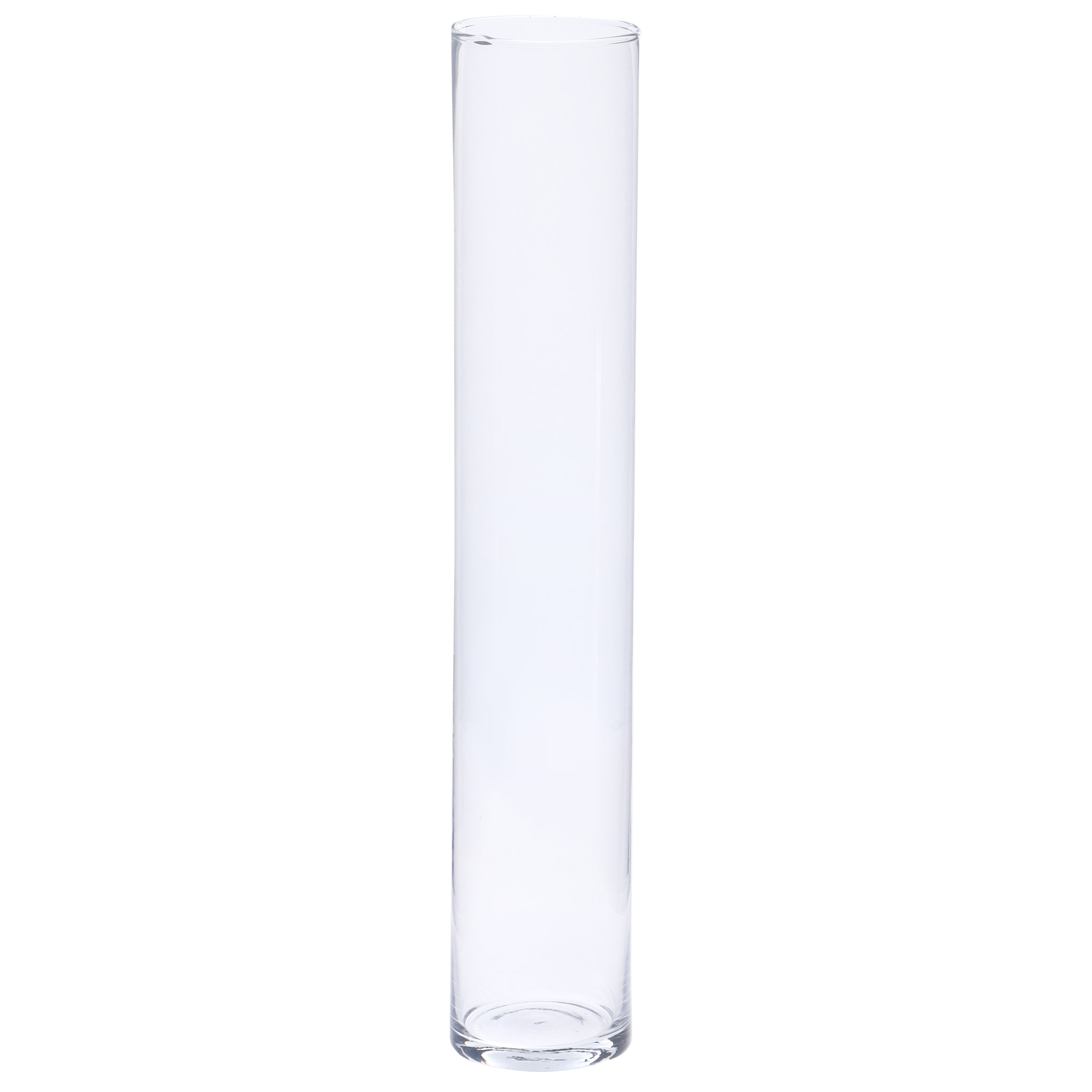 фото Ваза hakbijl glass cylinder 50х9 см