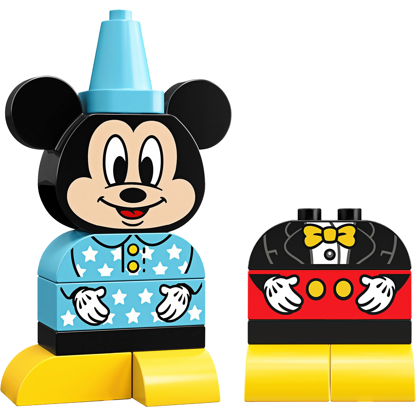 фото Конструктор lego duplo disney мой первый микки 10898