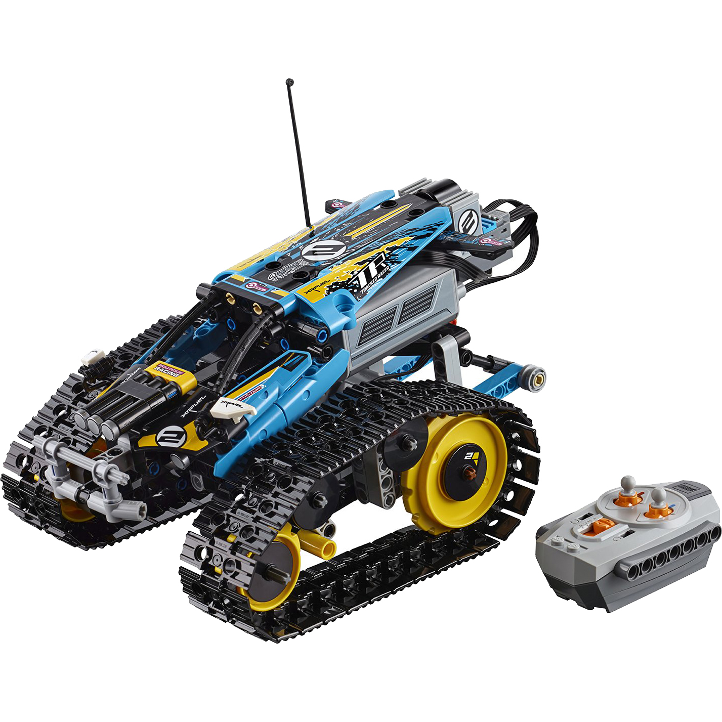 фото Конструктор lego technic скоростной вездеход с ду 42095