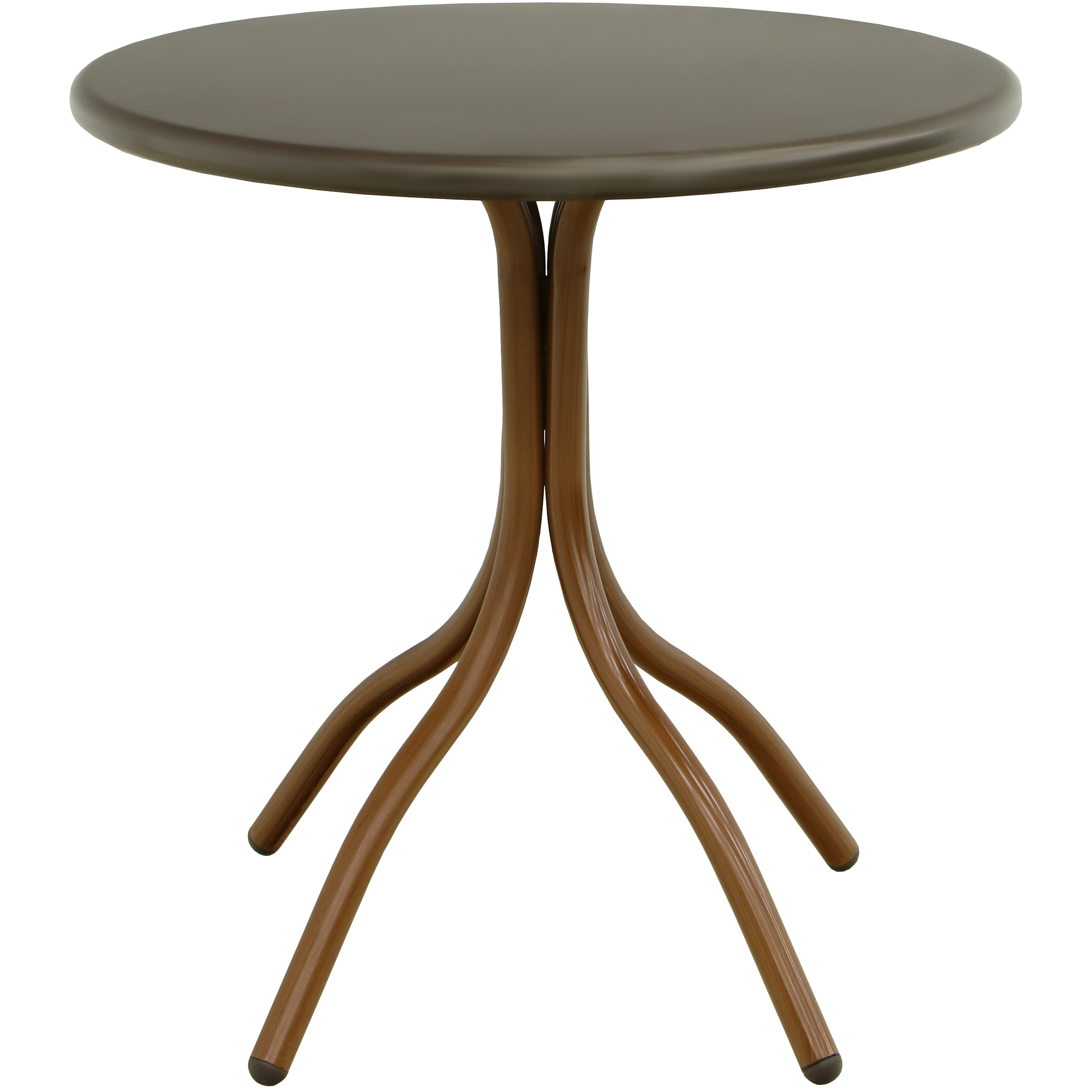 Комплект мебели Linya 3 предмета (LTMF3499/LCDT4157), цвет темно-коричневый, размер Высота - 50 см - фото 4