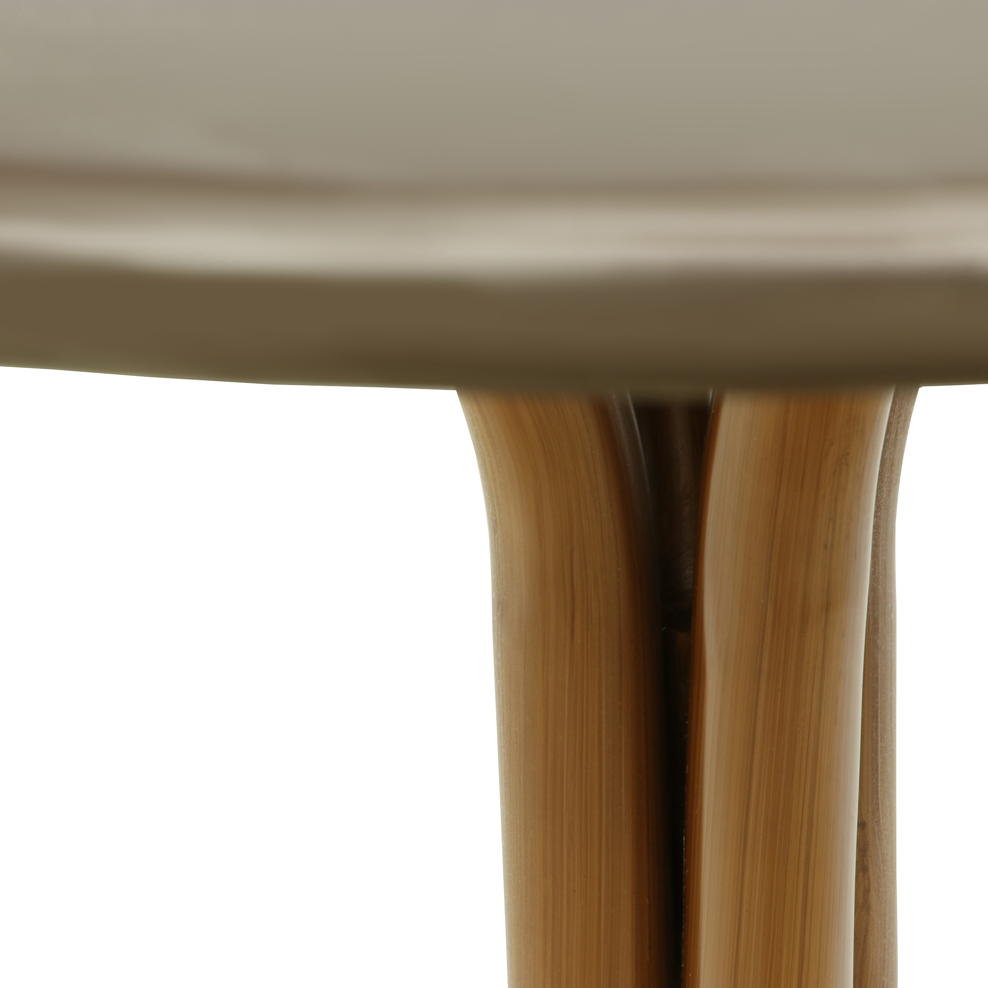 Комплект мебели Linya 3 предмета (LTMF3499/LCDT4157), цвет темно-коричневый, размер Высота - 50 см - фото 11
