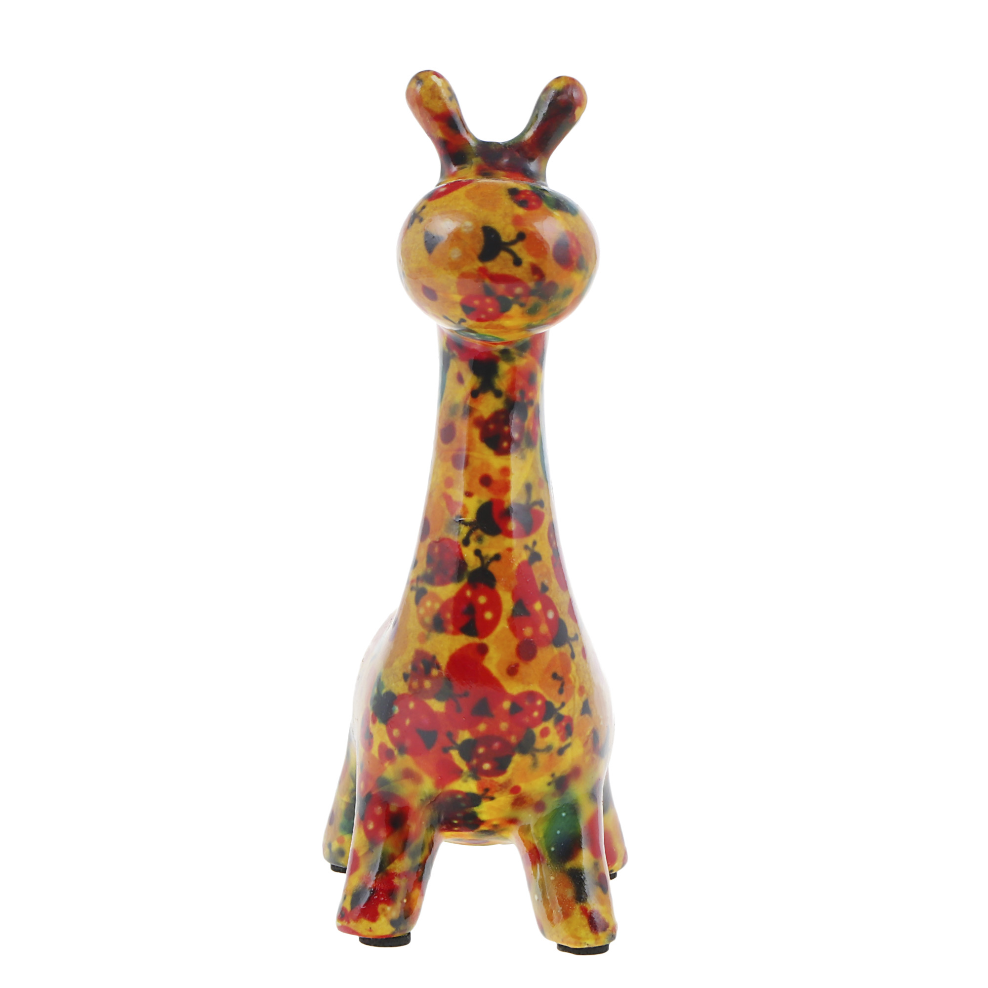 фото Подставка для очков pomme-pidou жираф пэтси 9.6х6.5х17