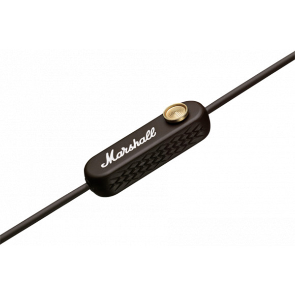 фото Наушники marshall headphones minor ii bluetooth brown