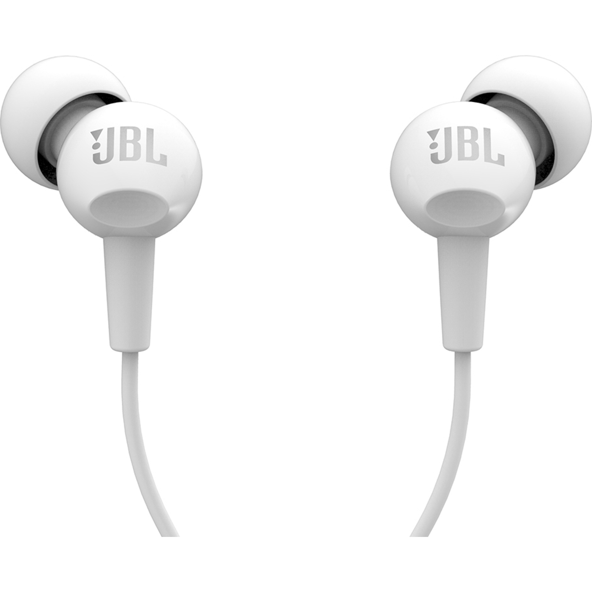 Наушники JBL C100SIU White