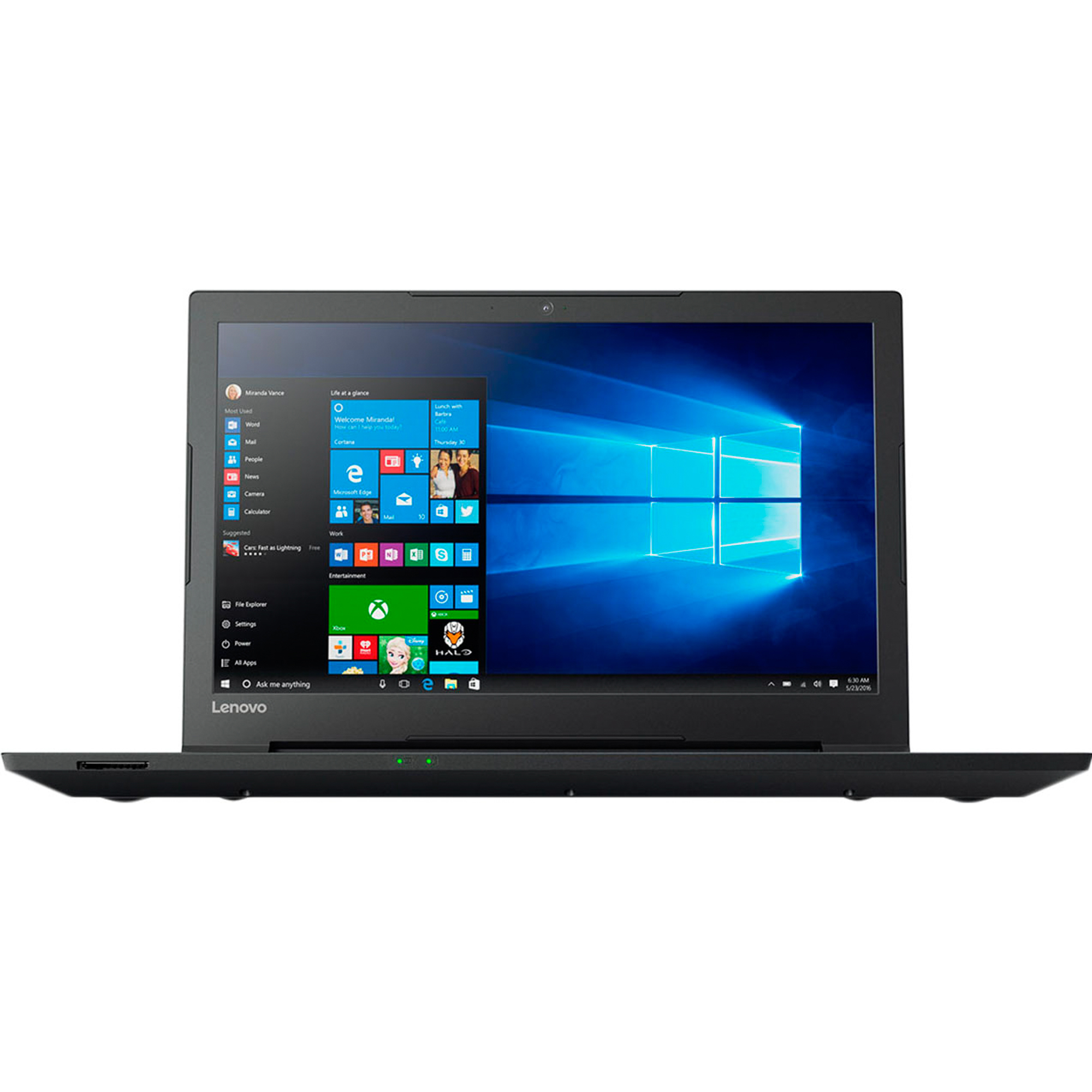 

Ноутбук Lenovo V110-15AST 80TD004CRK Onyx Black