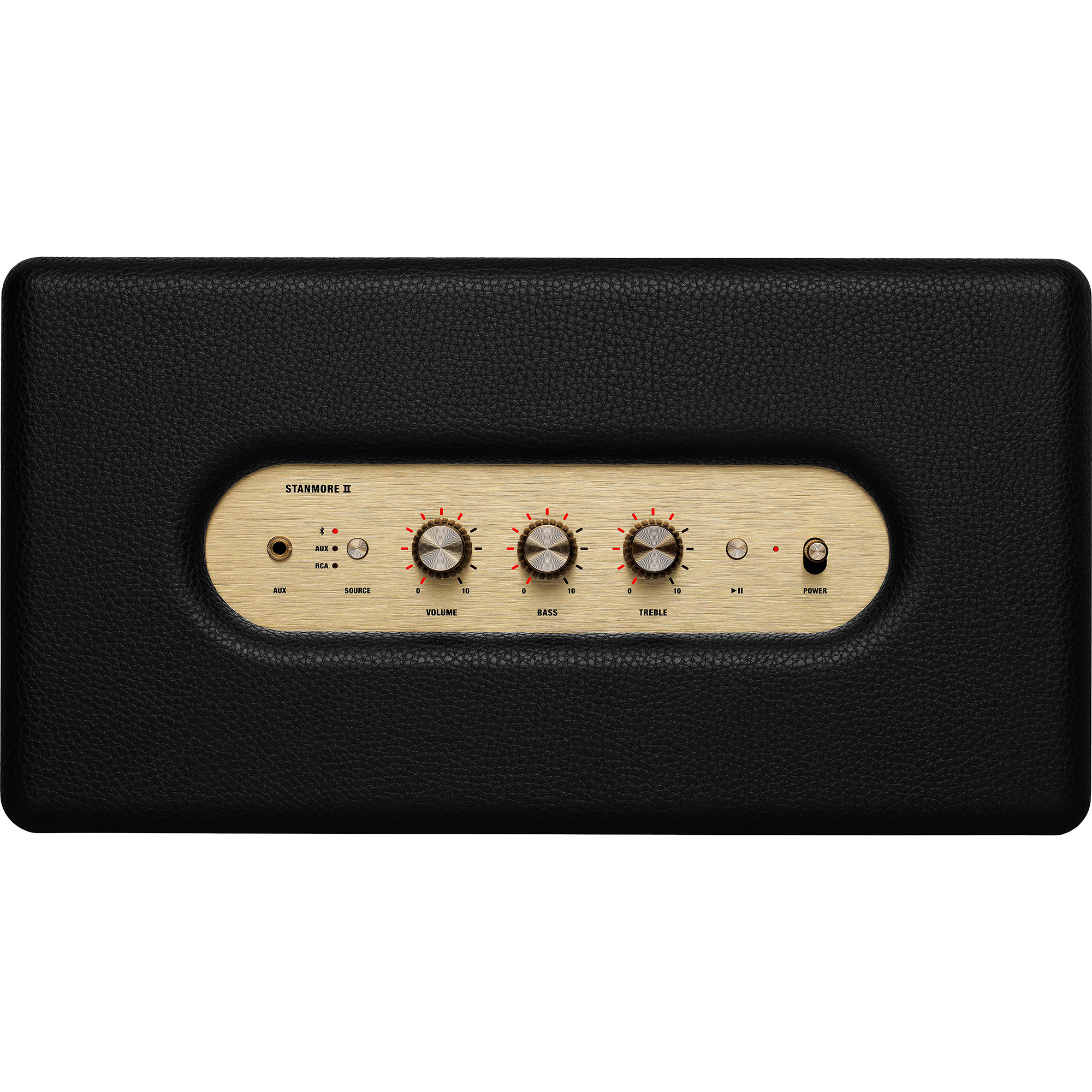 Портативная акустика Marshall Stanmore II Black