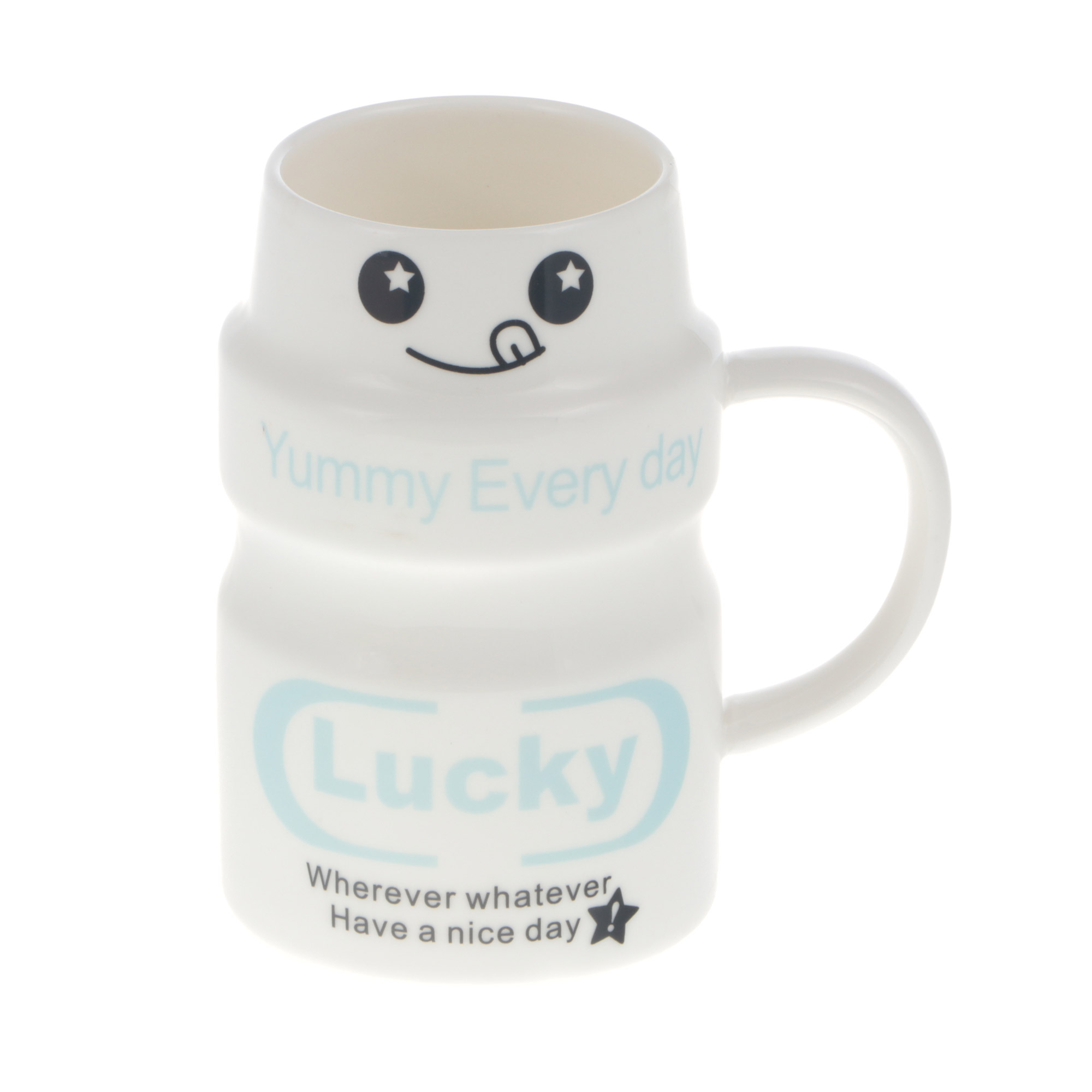 фото Кружка eco cup lucky 350мл