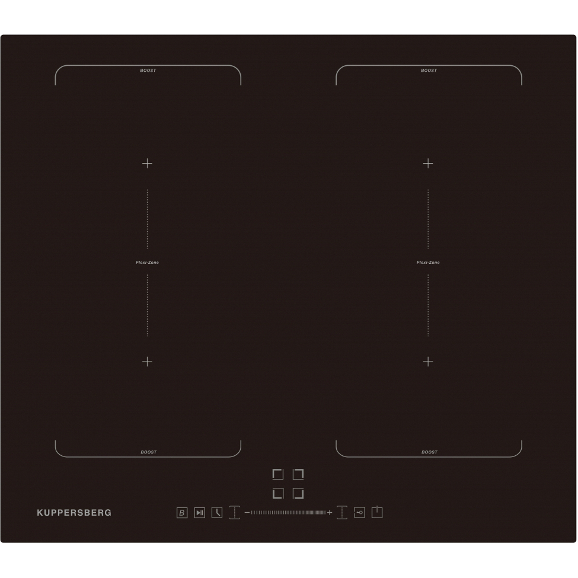 

Варочная поверхность Kuppersberg ICS 624