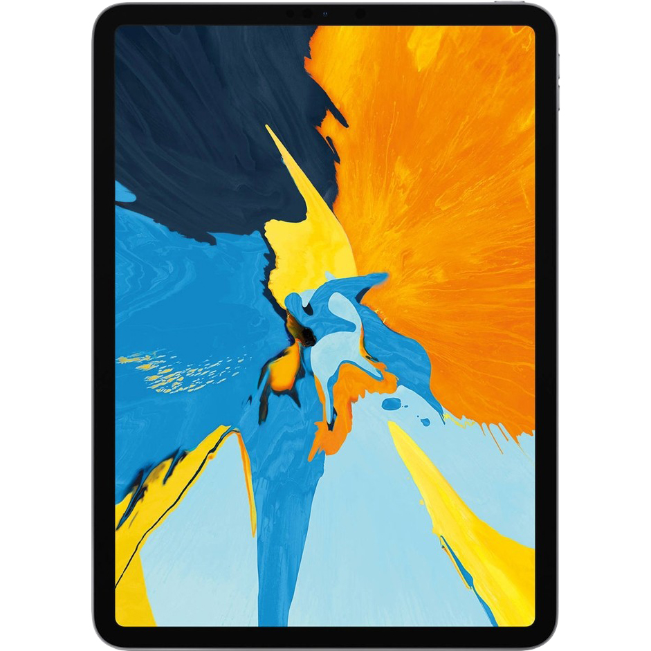 

Планшет Apple iPad Pro 11 Wi-Fi+Cellular 64GB Silver, Серебристый