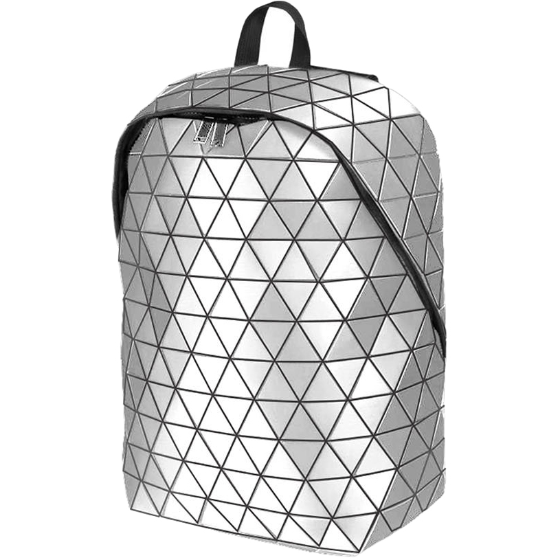 фото Рюкзак rombica mybag prisma silver