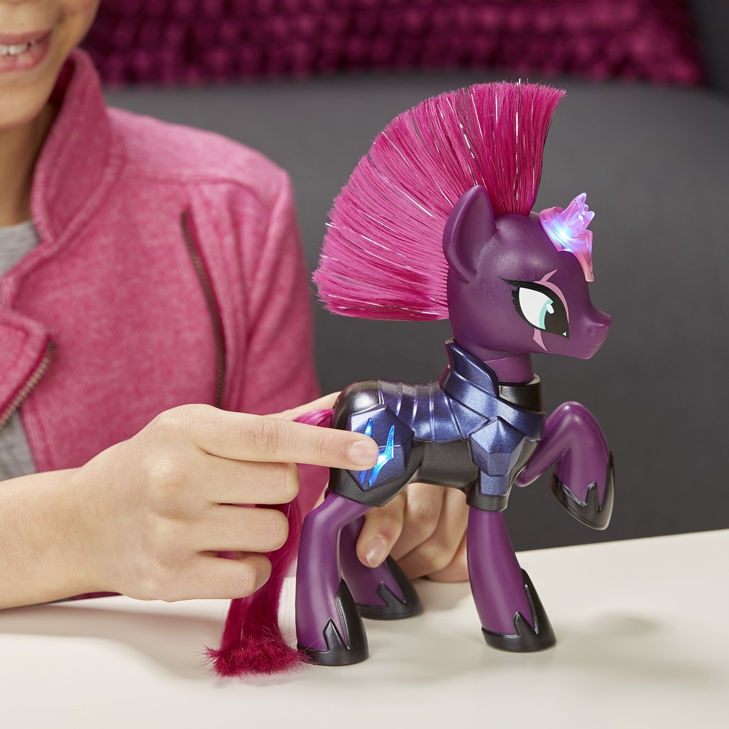 фото Фигурка hasbro my little pony пони буря e2514eu4