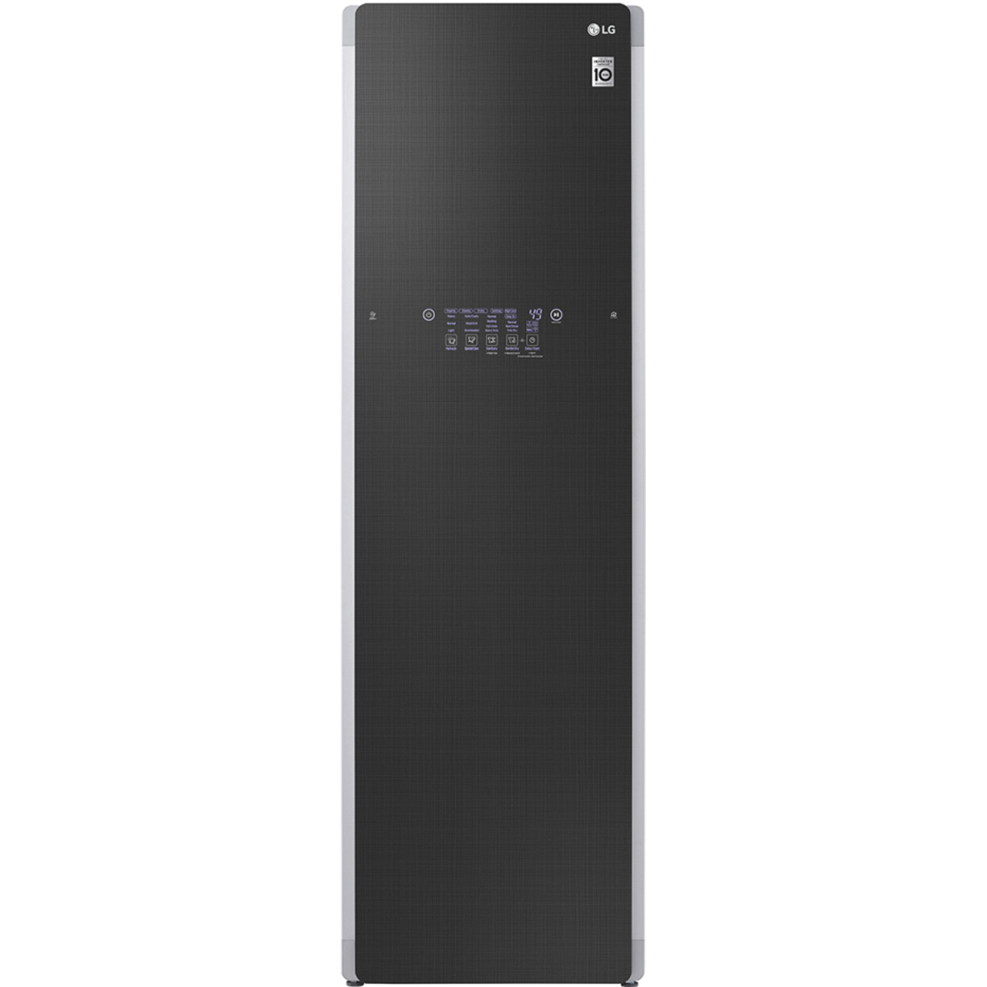 Паровой шкаф LG S5BB, цвет черный - фото 1