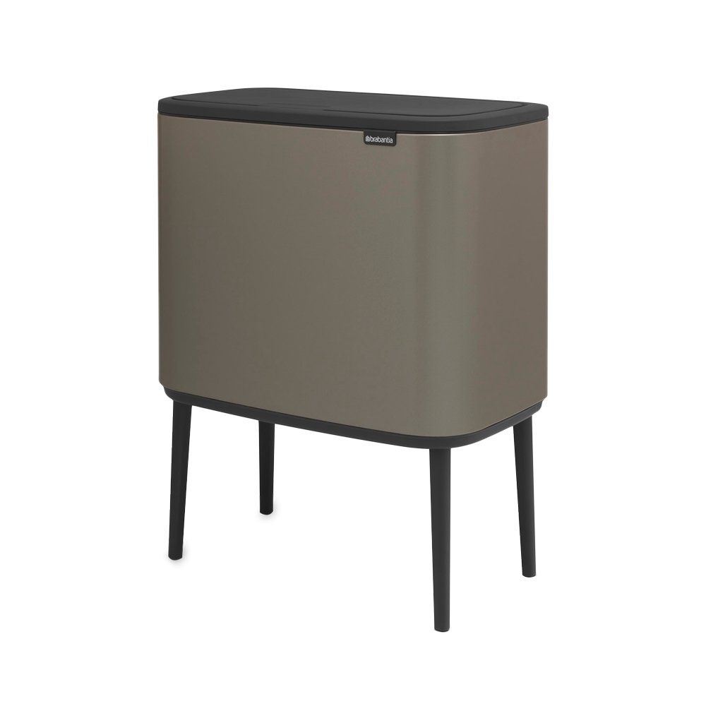 фото Бак мусорный brabantia bo touch bin 36 л