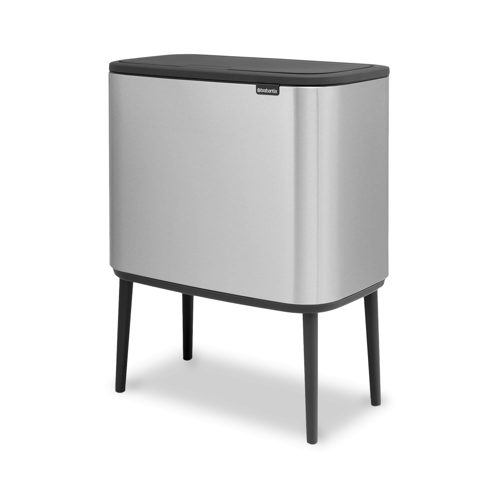 фото Бак мусорный brabantia bo touch bin 36 л