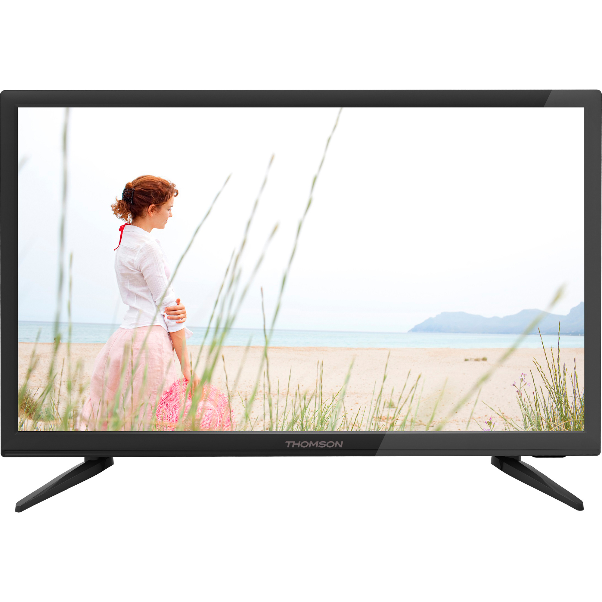 Телевизор Thomson T24RTE1020, цвет черный - фото 1