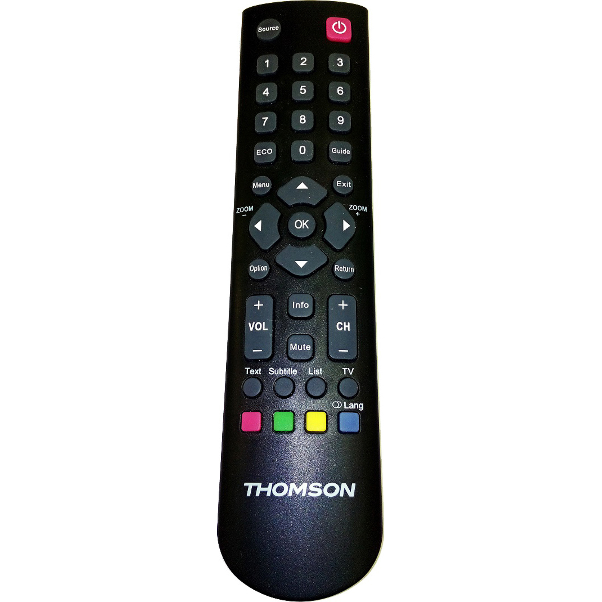 Телевизор Thomson T24RTE1020, цвет черный - фото 6
