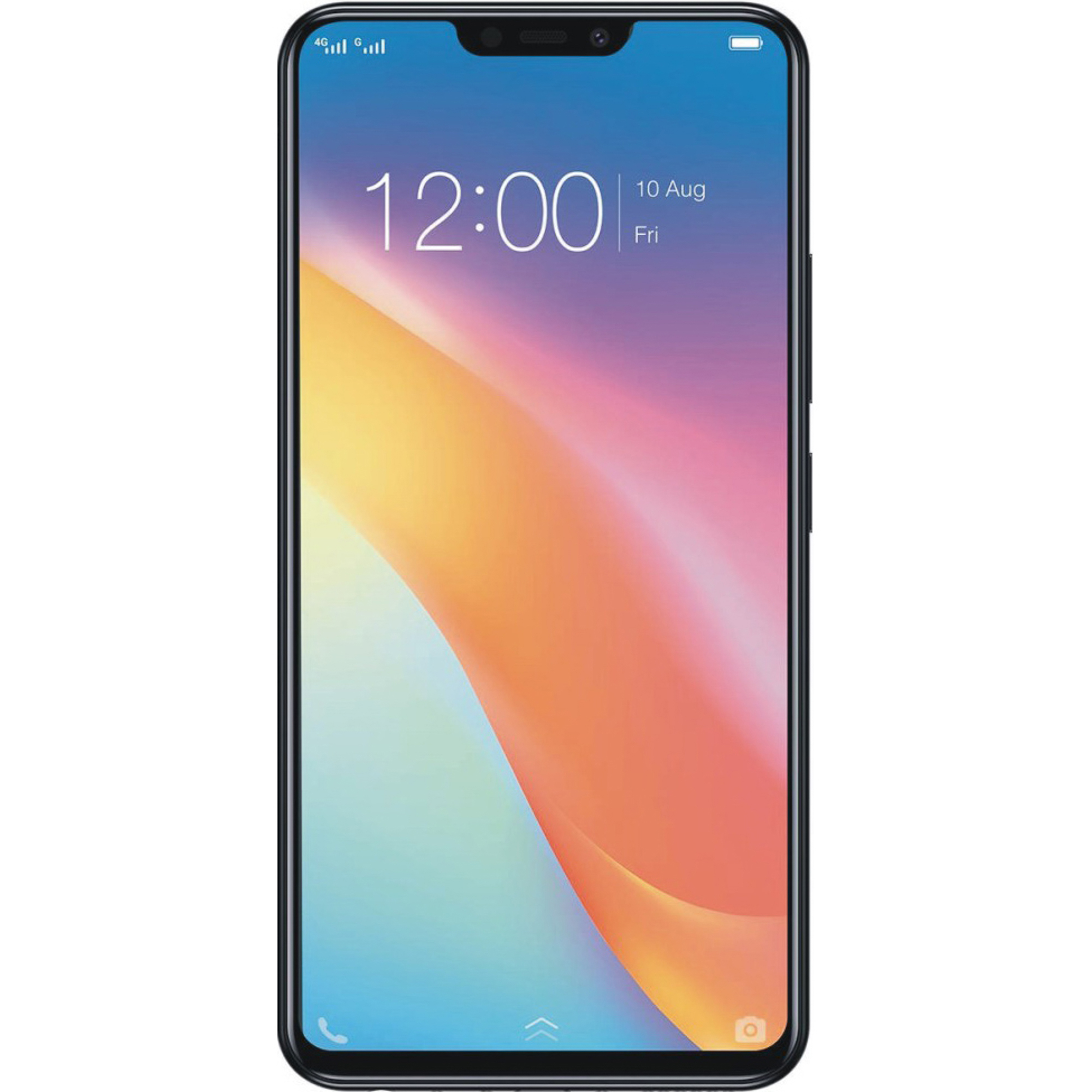 

Смартфон Vivo Y81 Black, Черный