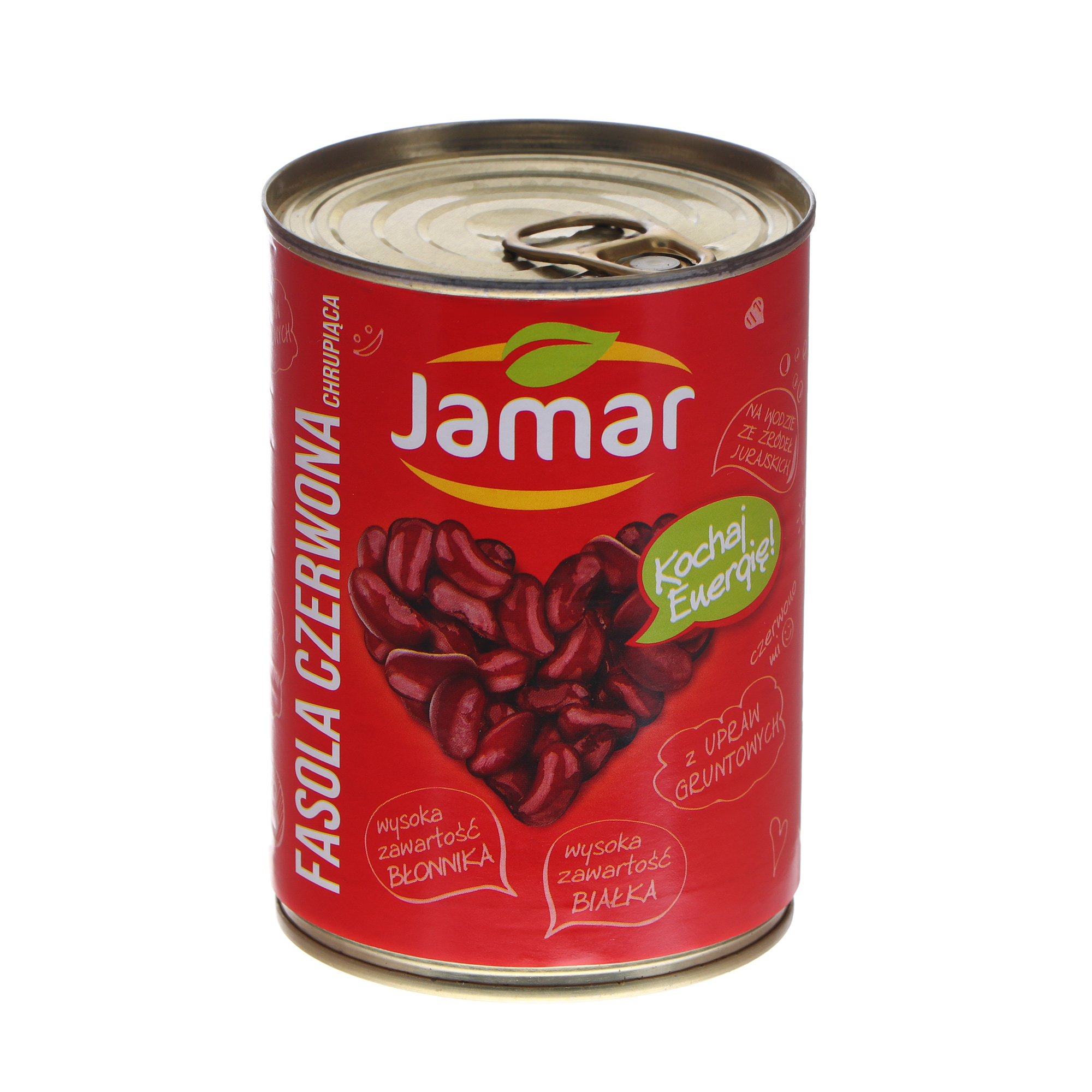 Фасоль красная Jamar 400 г