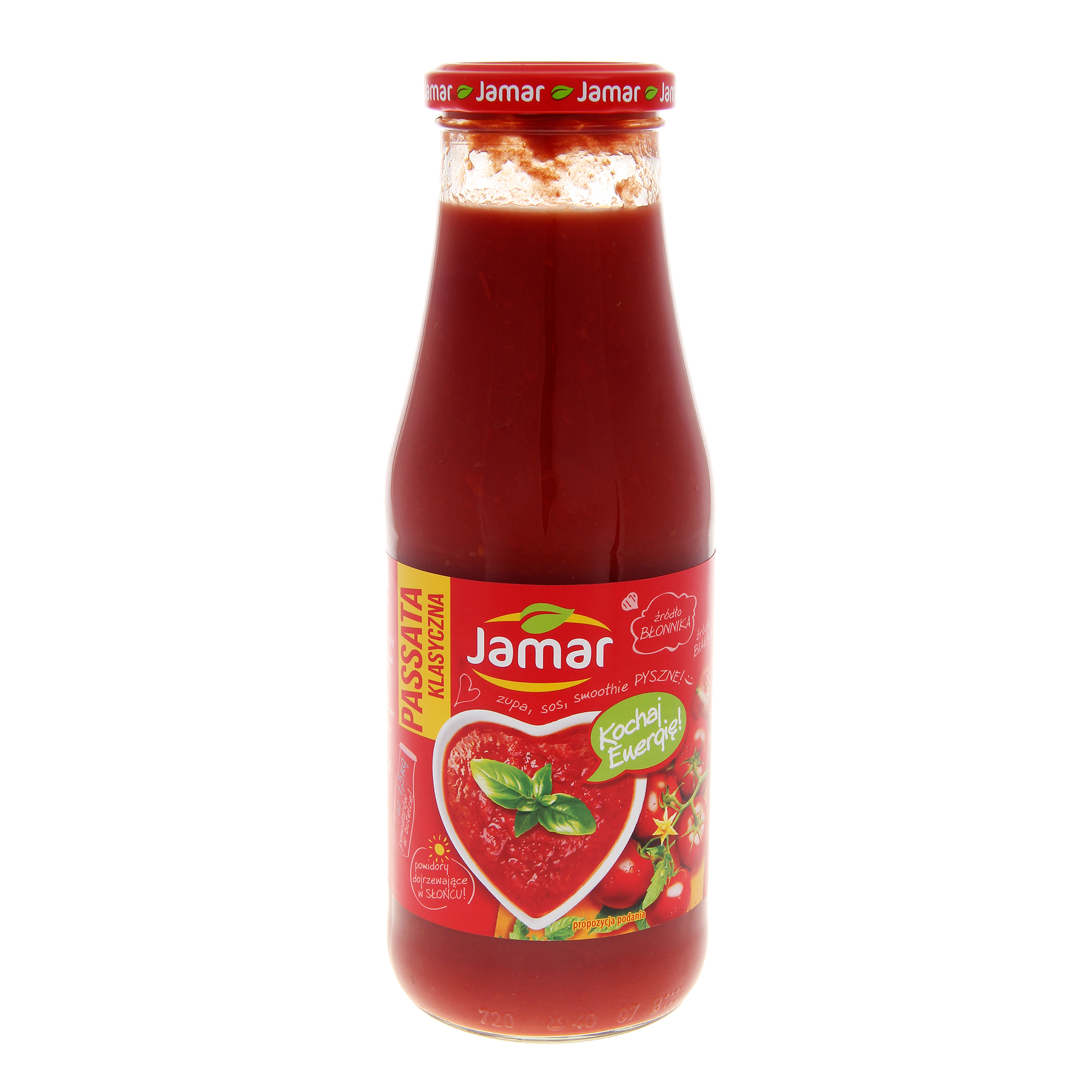 Пюре томатное Jamar 700 г