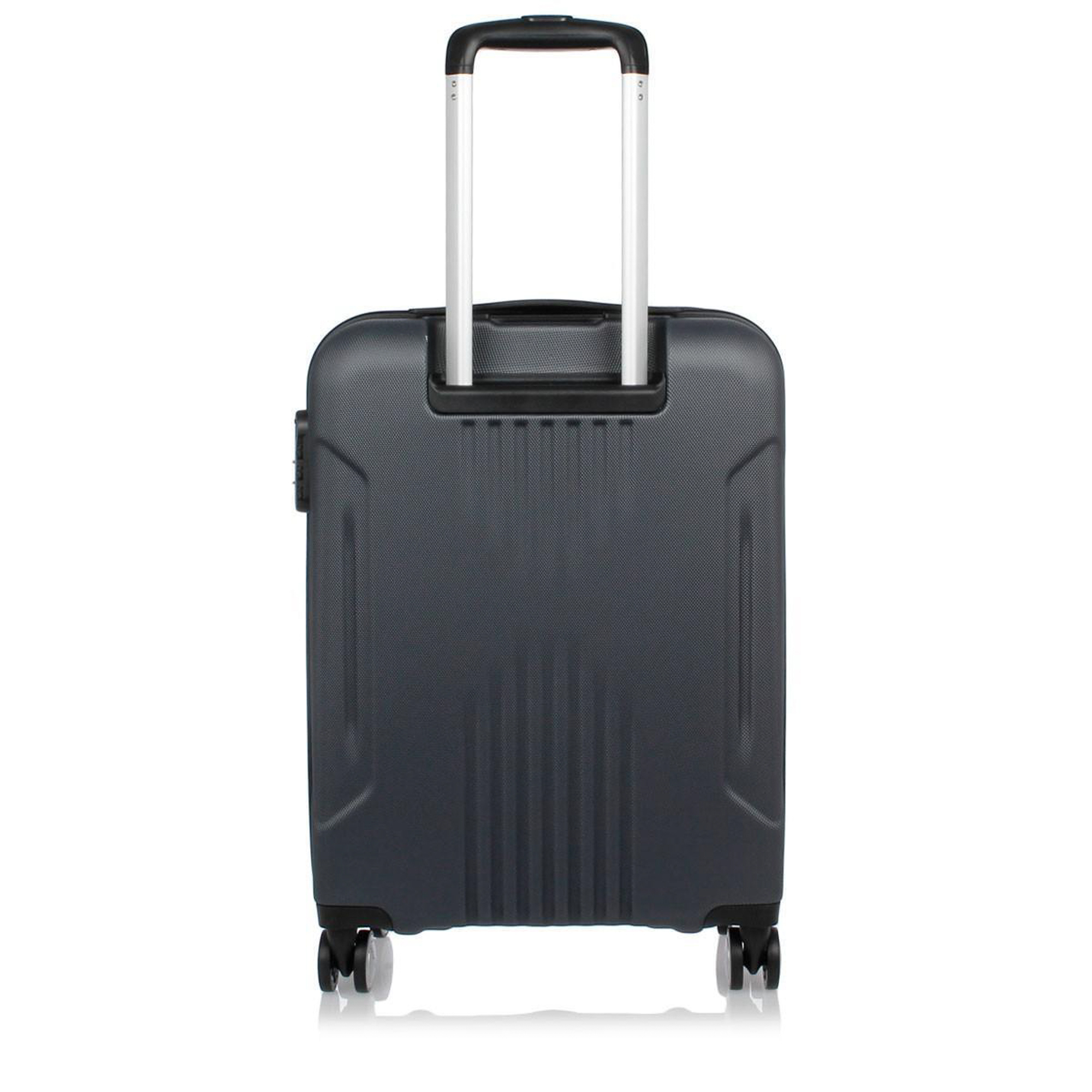 фото Чемодан american tourister spinner темно-серый l