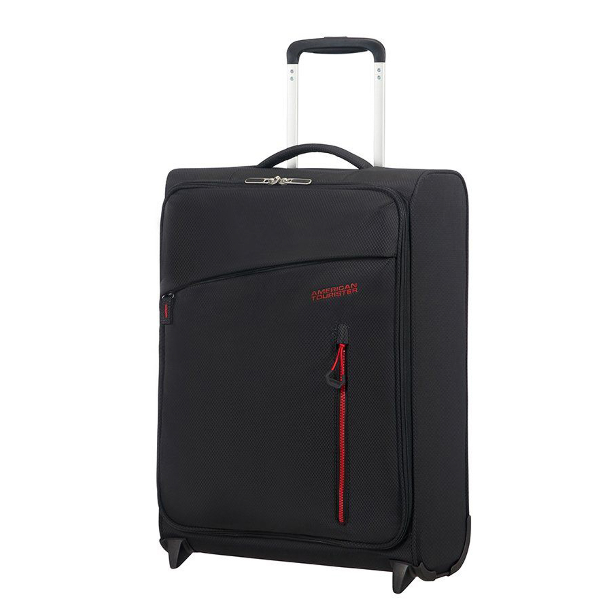 фото Чемодан american tourister litewing volcanic black s