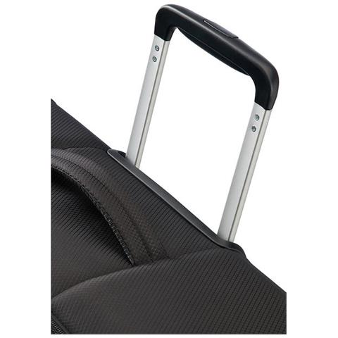 фото Чемодан american tourister litewing upright 55/20 volcblack m