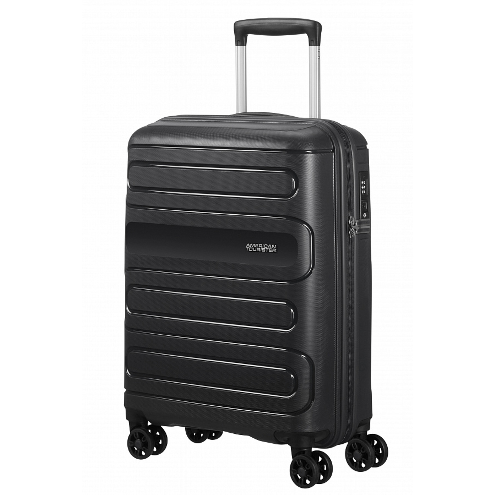 фото Чемодан american tourister sunside черный s