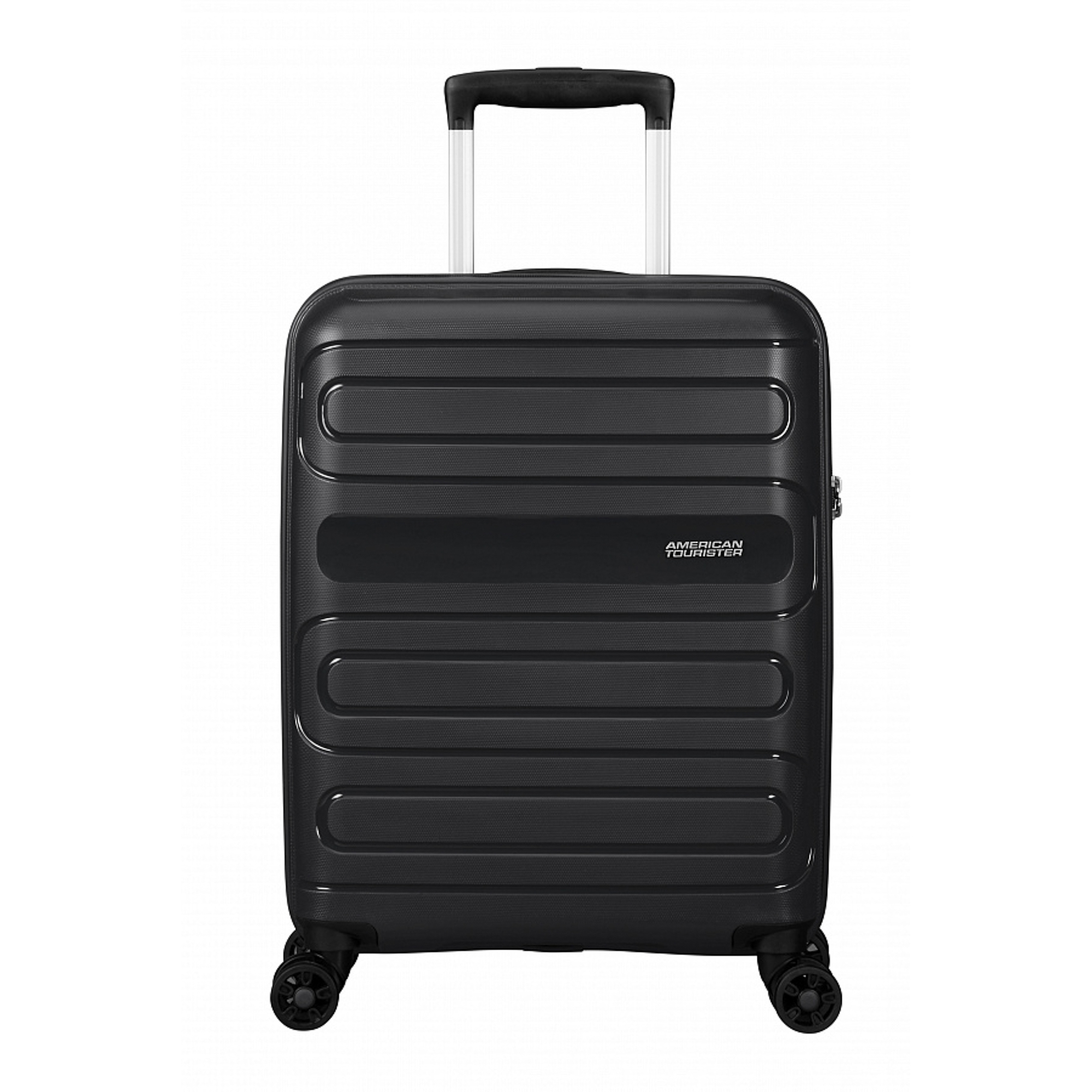 фото Чемодан american tourister sunside черный s