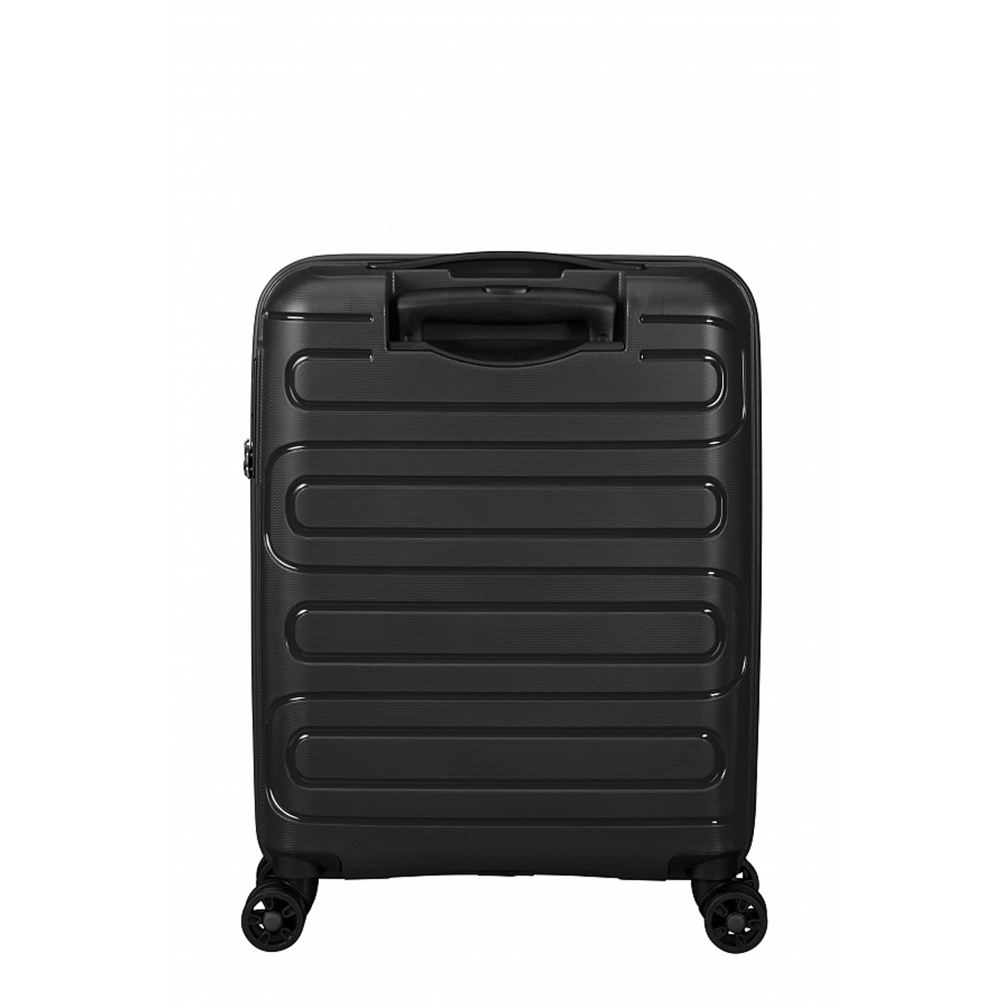 фото Чемодан american tourister sunside черный s