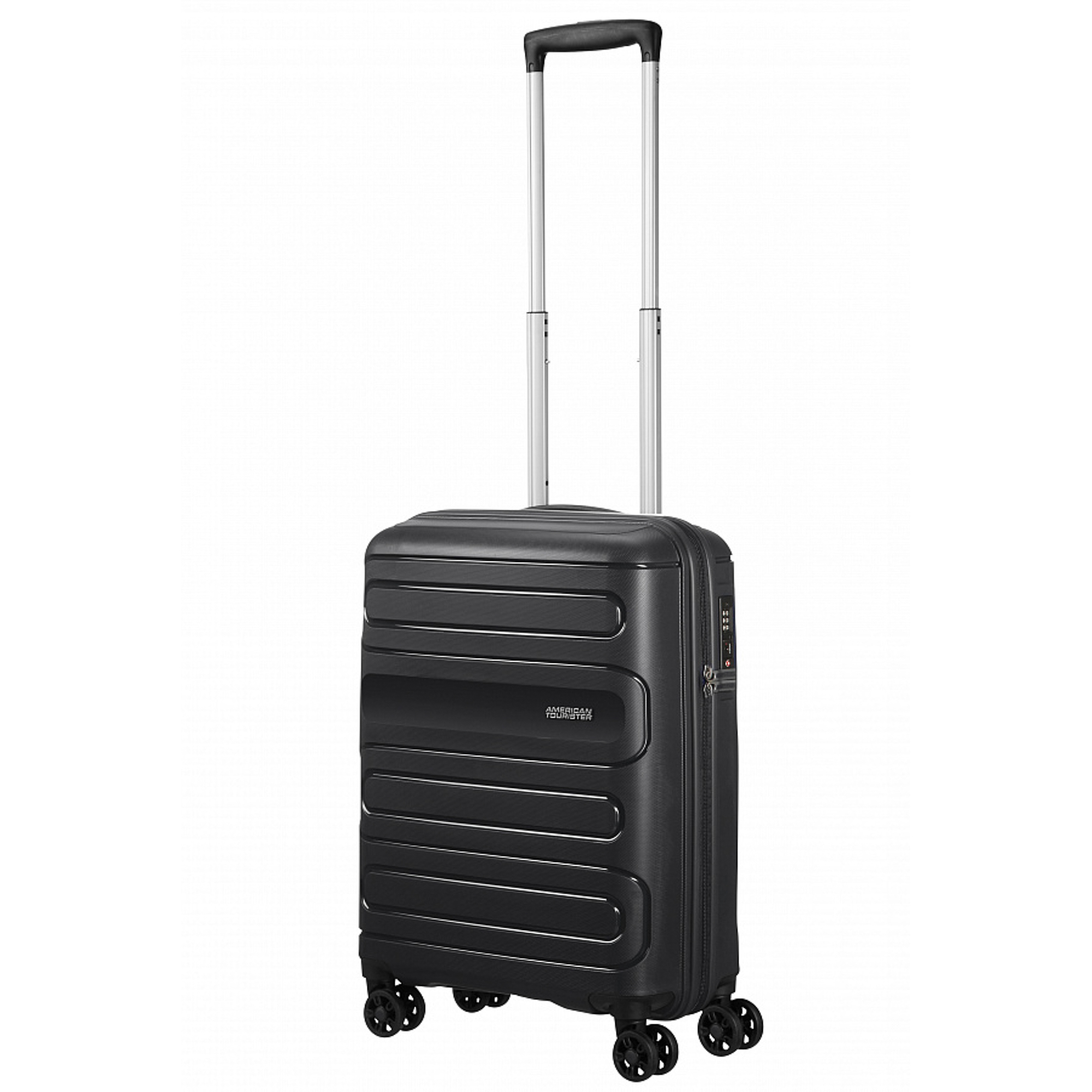 фото Чемодан american tourister sunside черный s