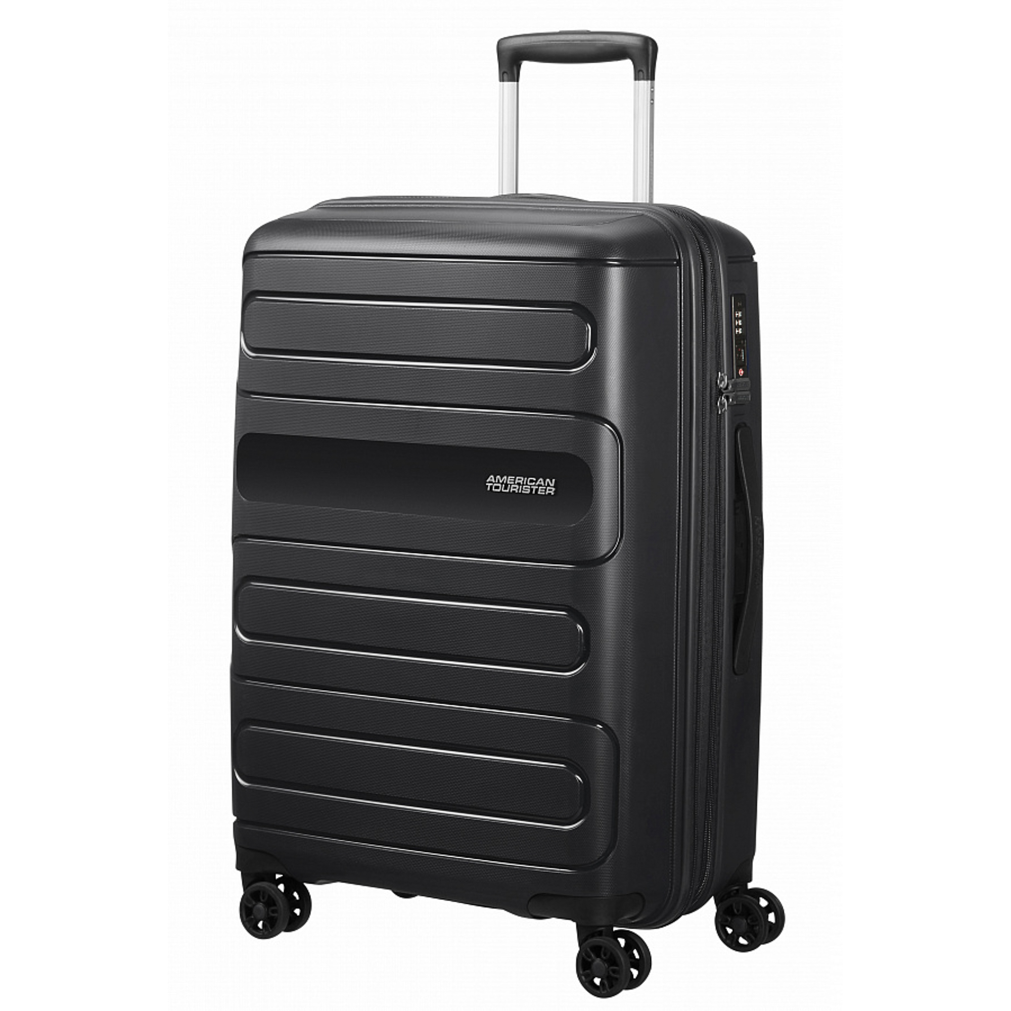 фото Чемодан american tourister sunside черный m