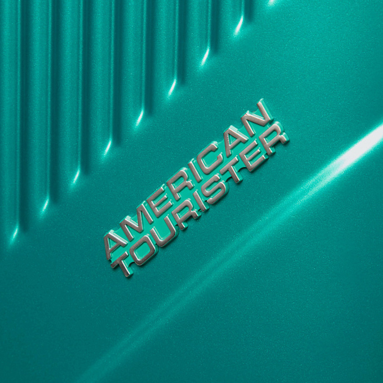 фото Чемодан american tourister modern dream изумрудный m