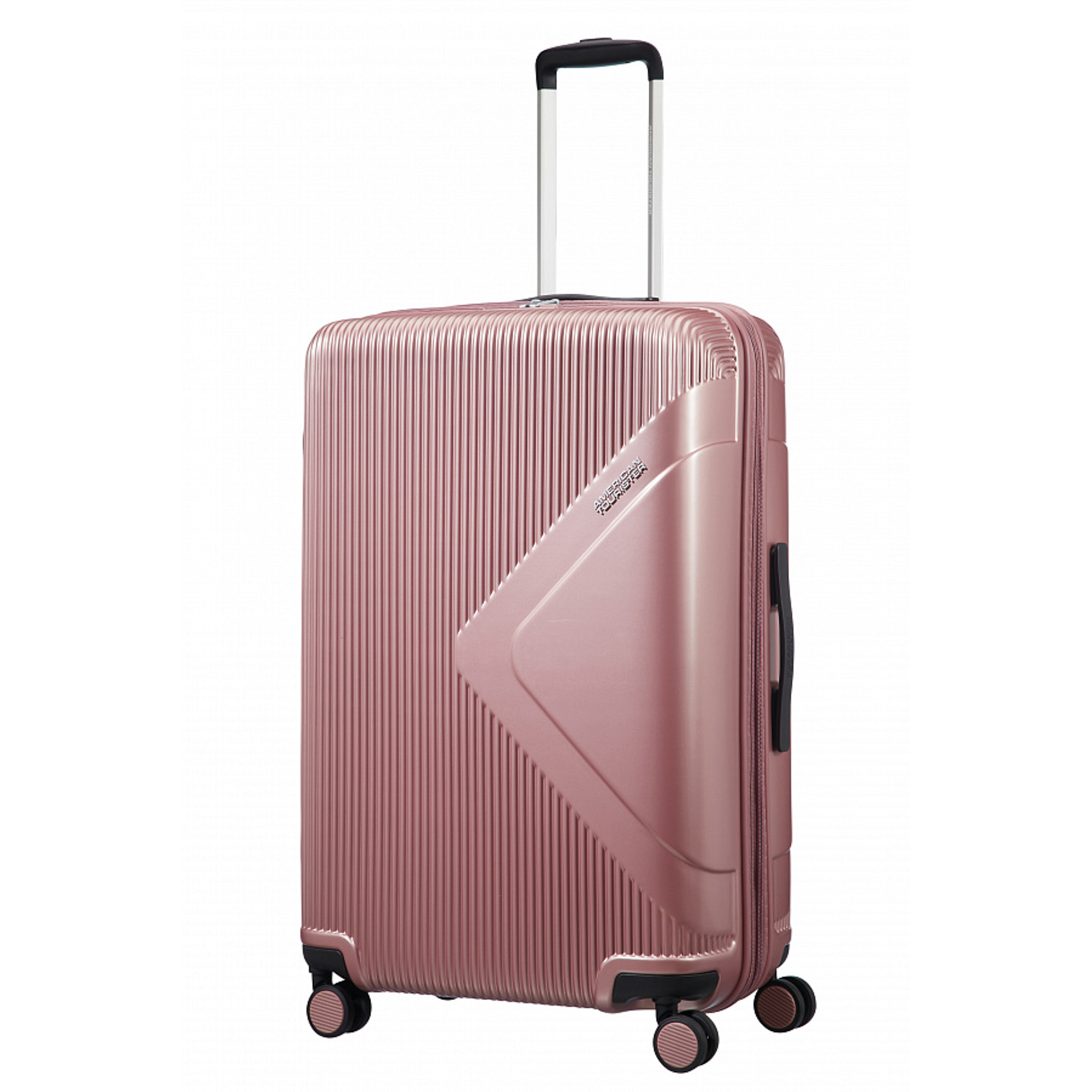 фото Чемодан american tourister modern dream розовое золото l