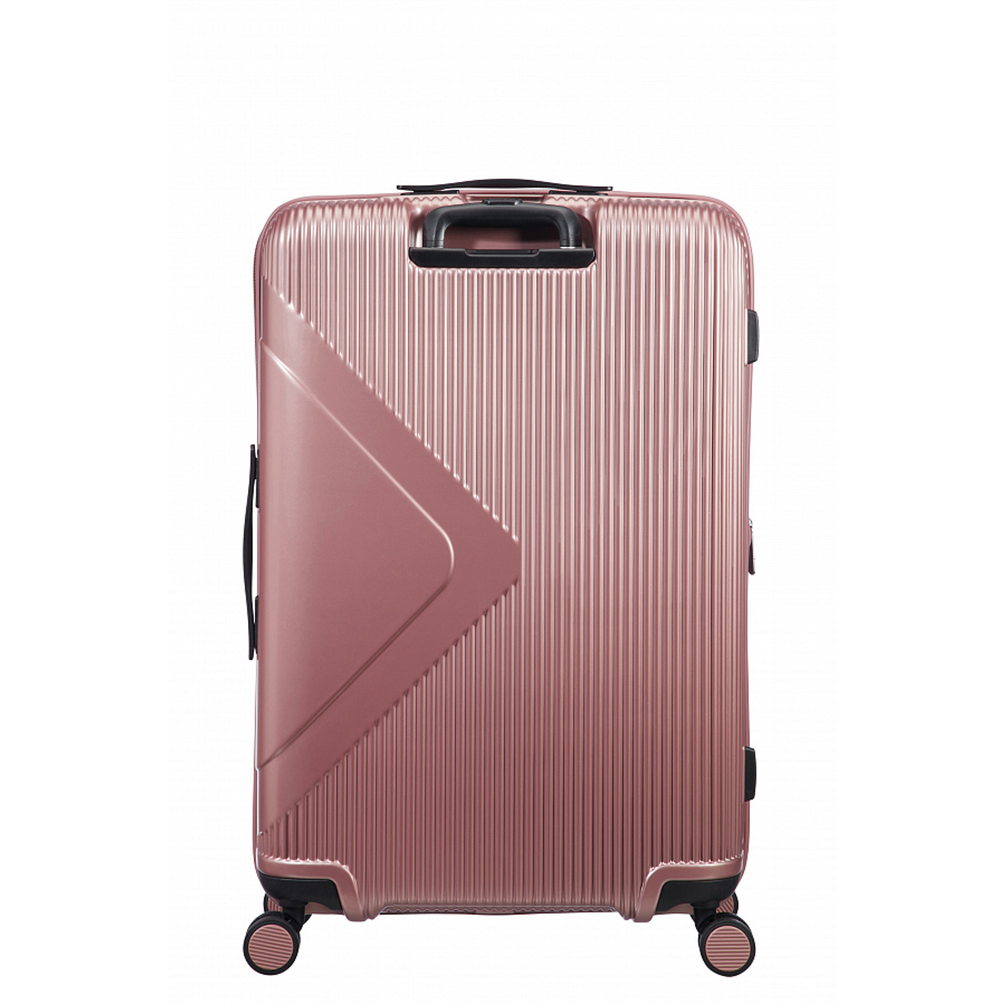 фото Чемодан american tourister modern dream розовое золото l