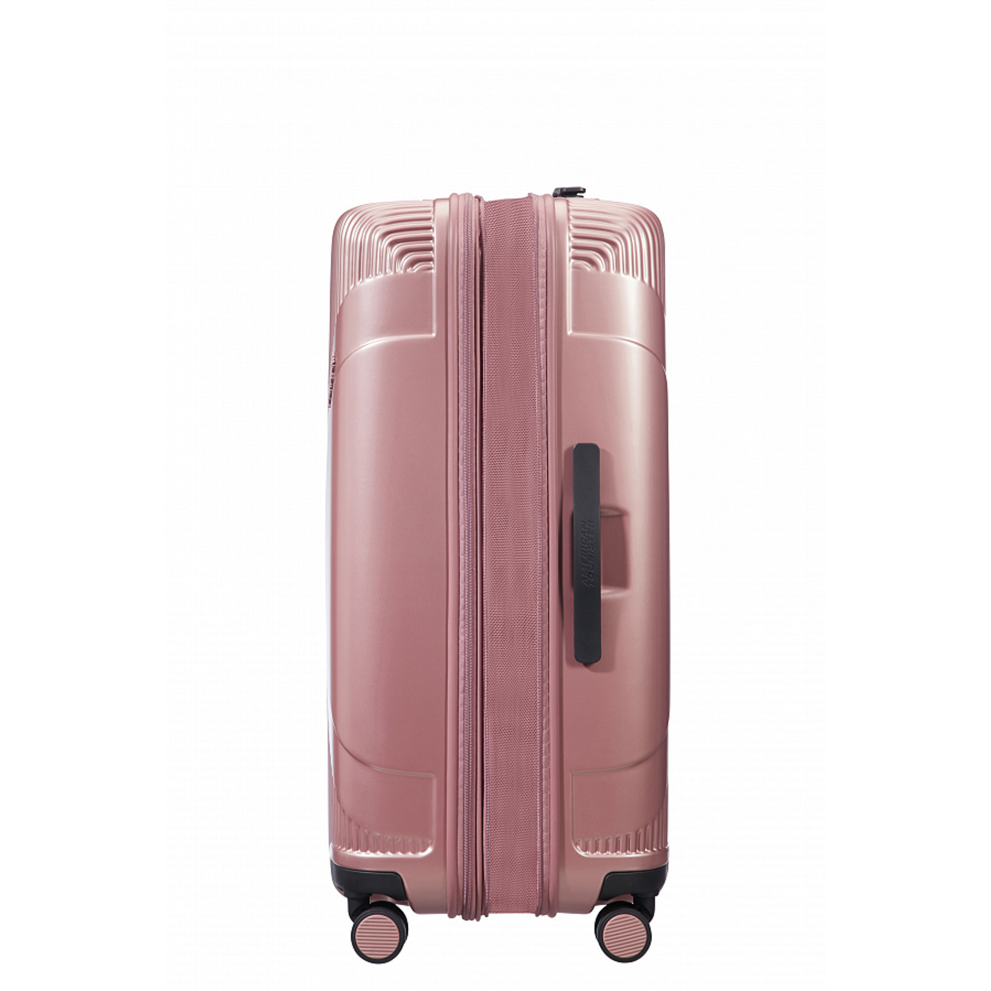 фото Чемодан american tourister modern dream розовое золото l