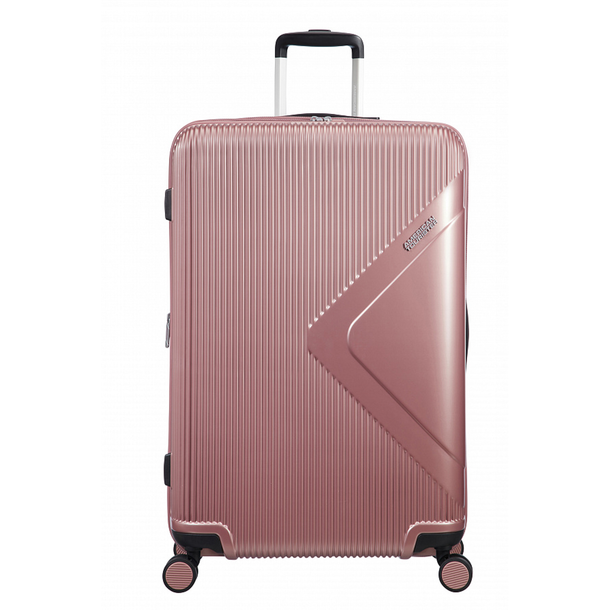 фото Чемодан american tourister modern dream розовое золото l