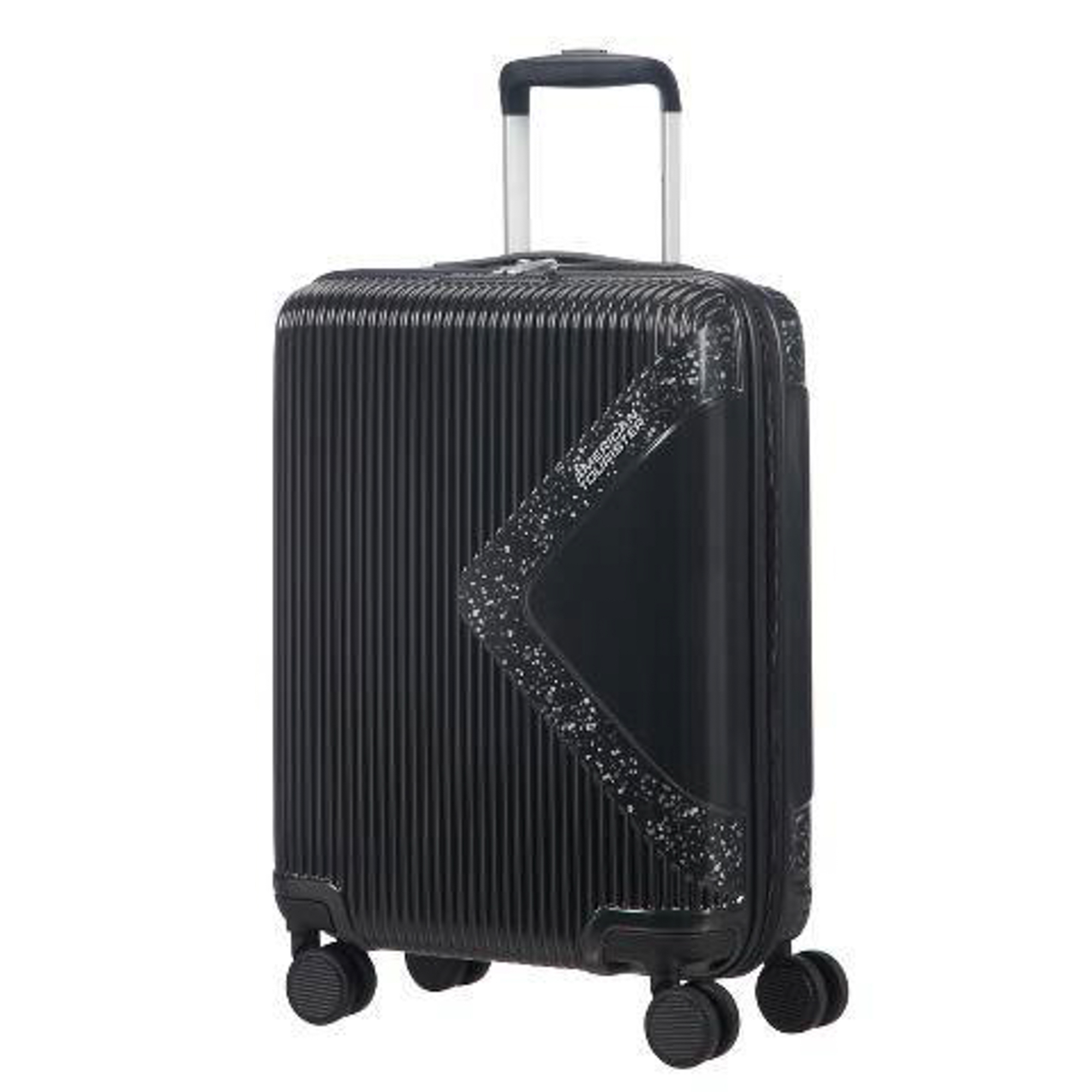 фото Чемодан american tourister modern dream черный с блеском s