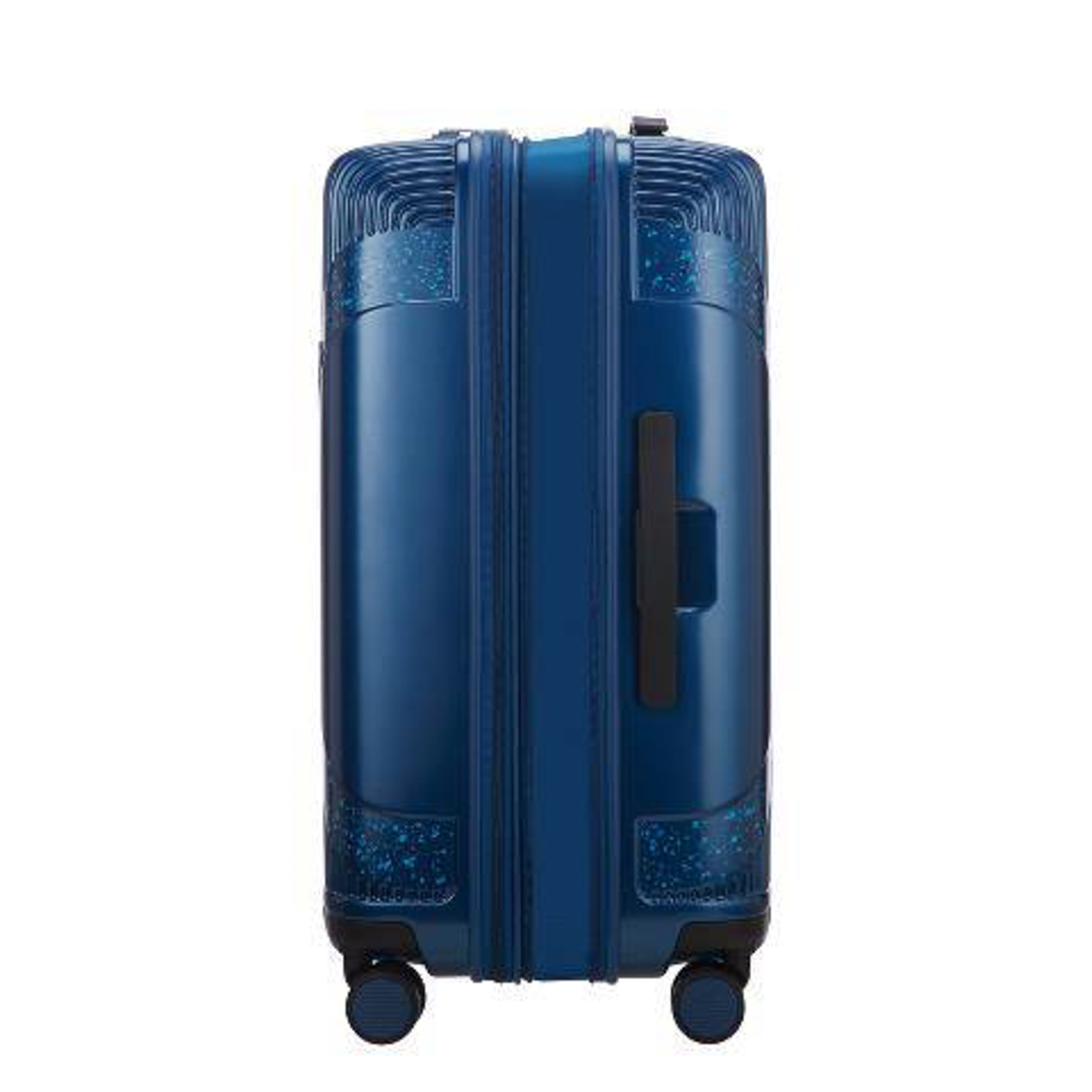 фото Чемодан american tourister modern dream синий с блеском m