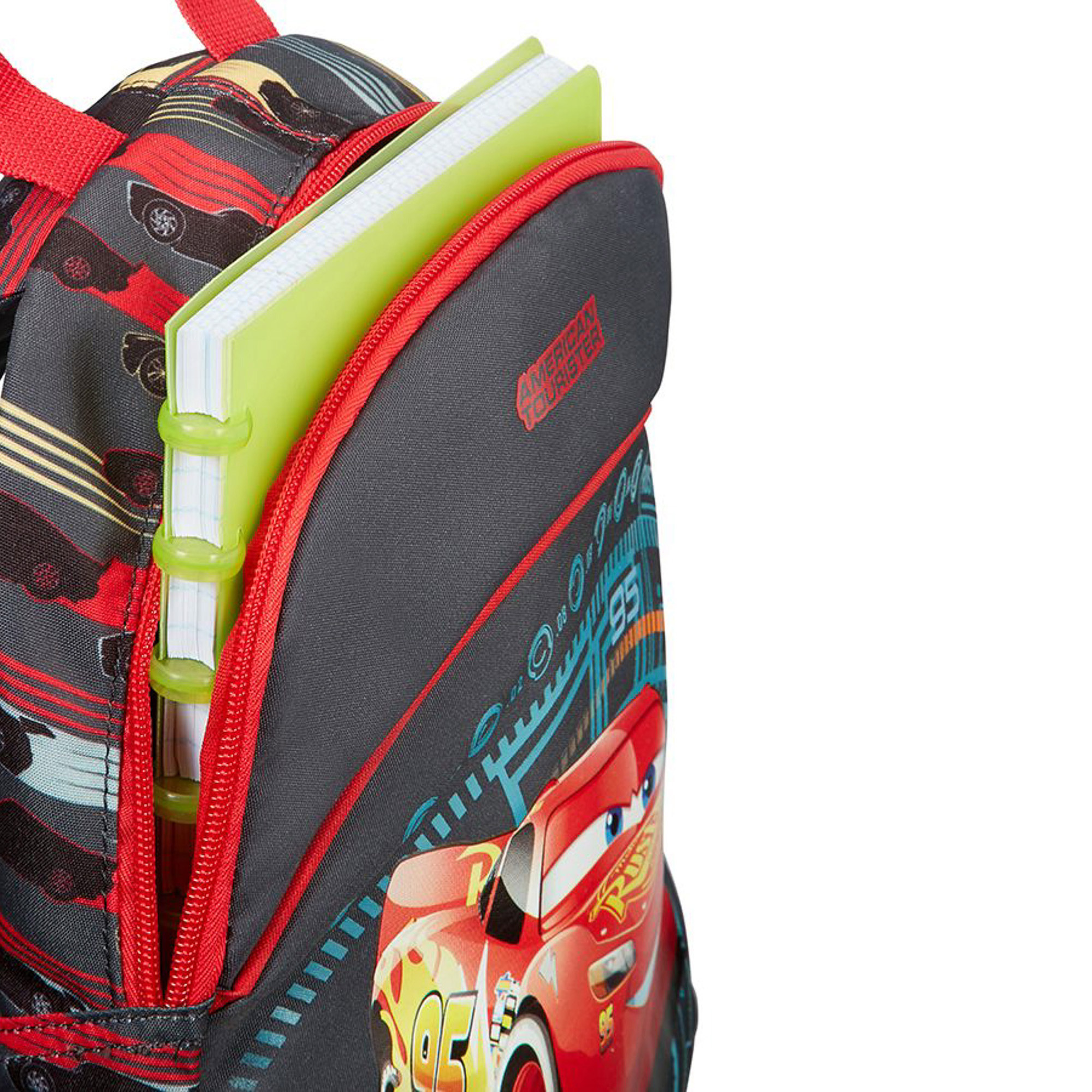 фото Рюкзак american tourister тачки new wonder small backpack