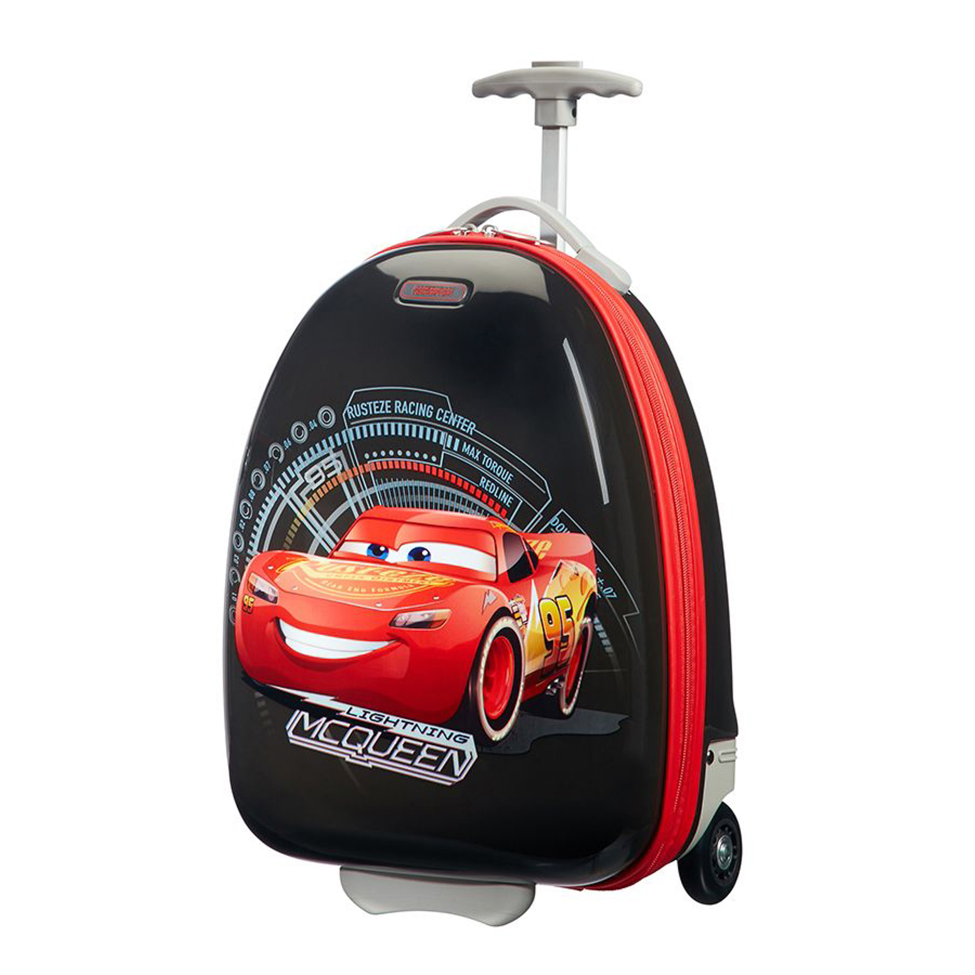 фото Чемодан american tourister тачки new wonder 45