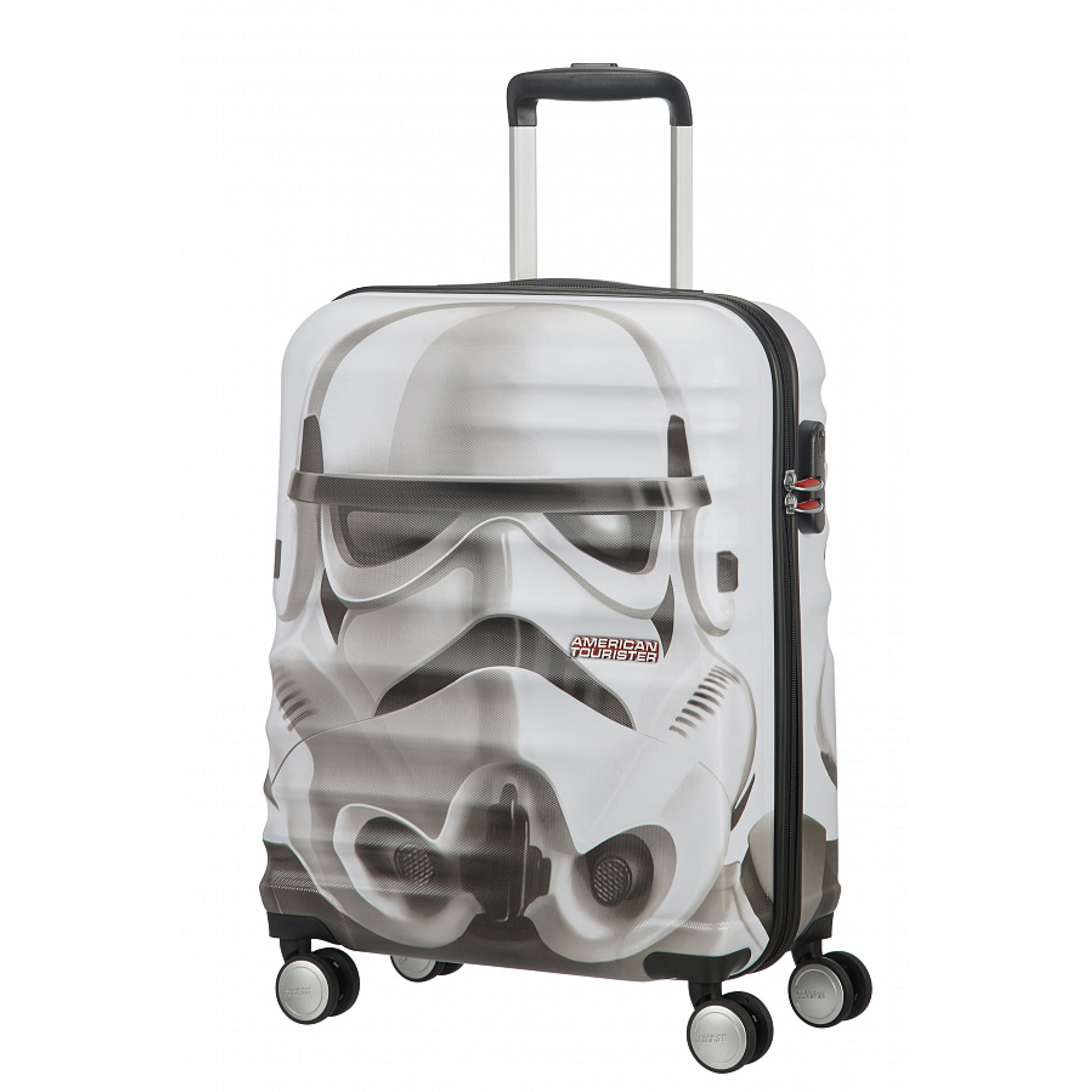 фото Чемодан american tourister шутрмовик star wars spinner s