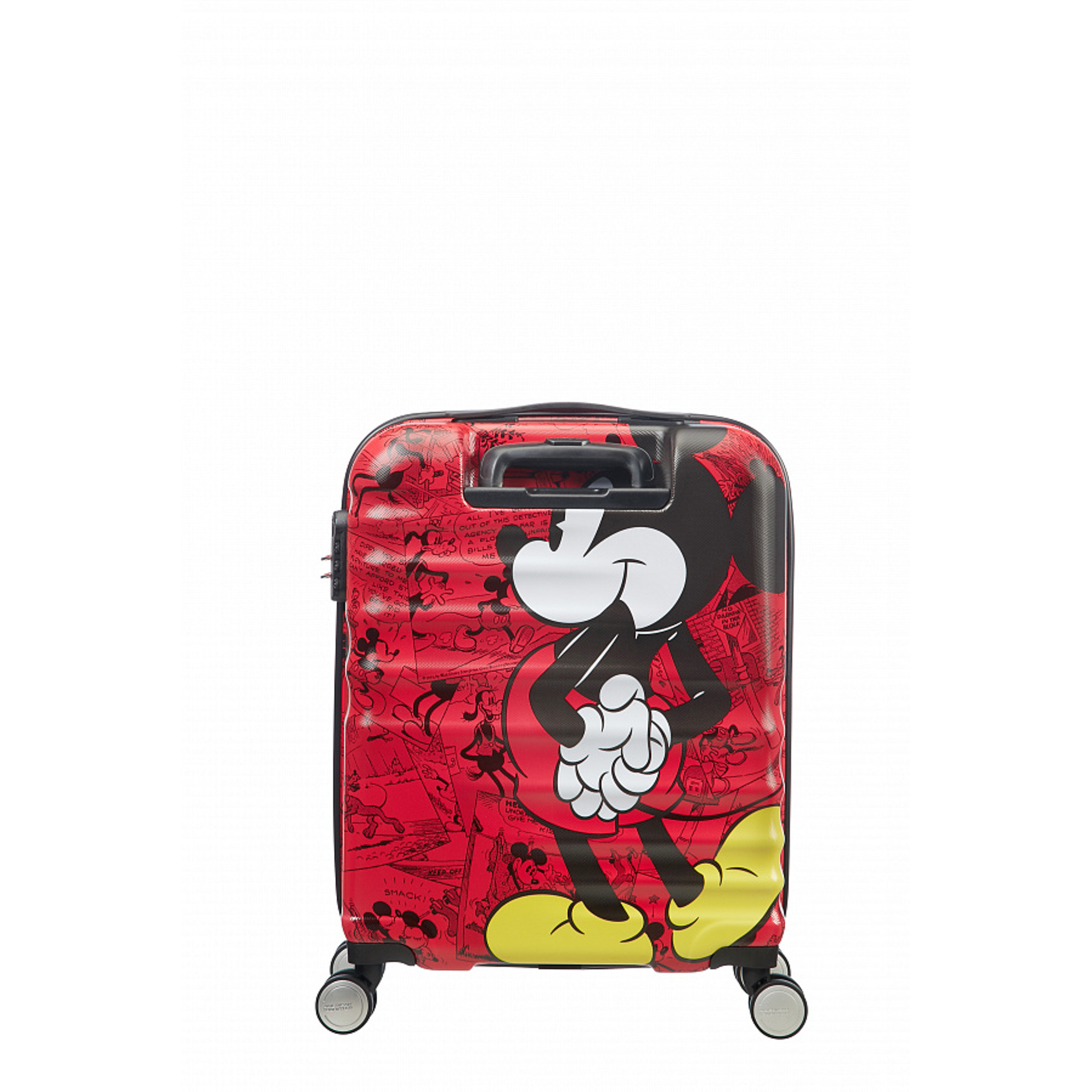 фото Чемодан american tourister микки wavebreaker disney spinner m