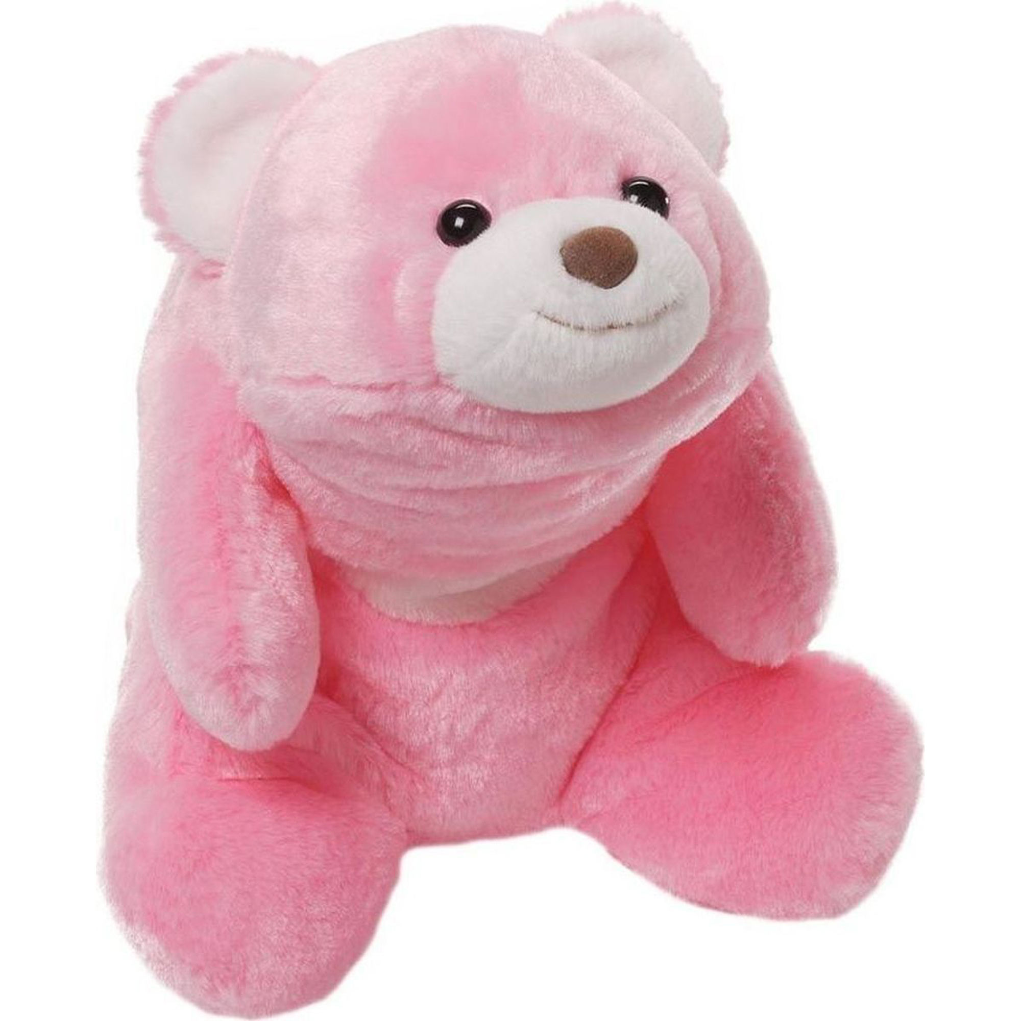 фото Мягкая игрушка gund snuffles pink 25 cм