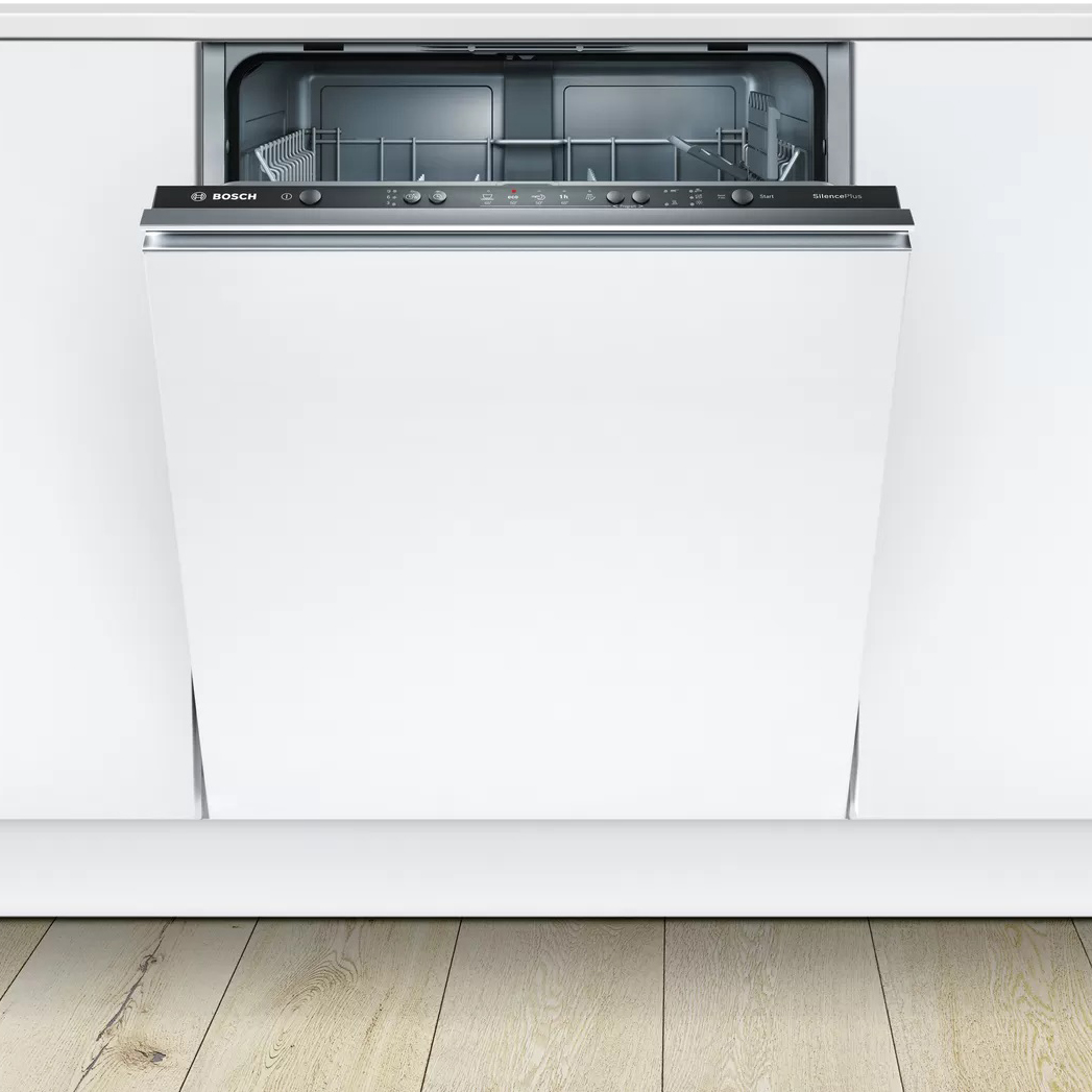 Встраиваемая посудомоечная машина Bosch SMV25AX01R, цвет белый - фото 7