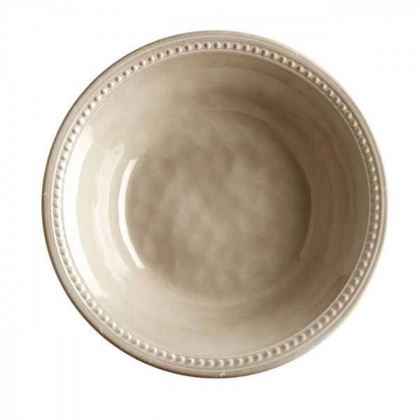 Набор тарелок для супа Marine Business Harmony Sand 21 см 6 шт, цвет бежевый - фото 1