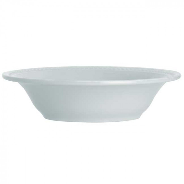 Набор тарелок для супа Marine Business Harmony Silver 21 см 6 шт, цвет белый - фото 2