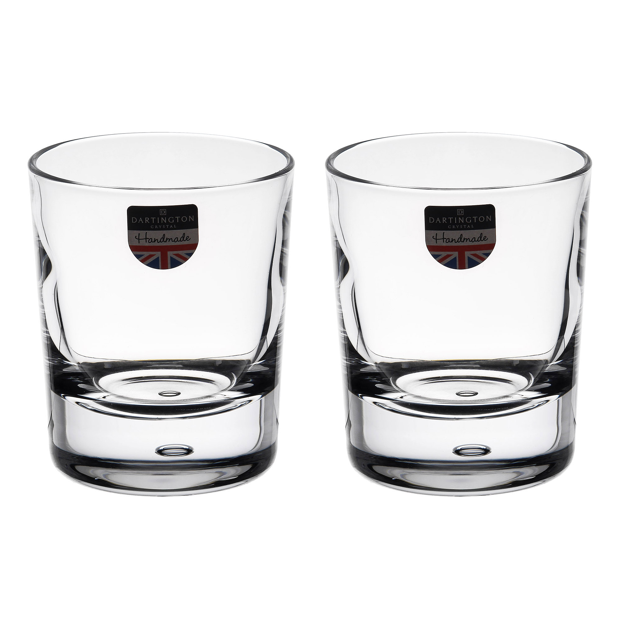 фото Набор стаканов для виски dartington crystal exmoor 2шт 300мл